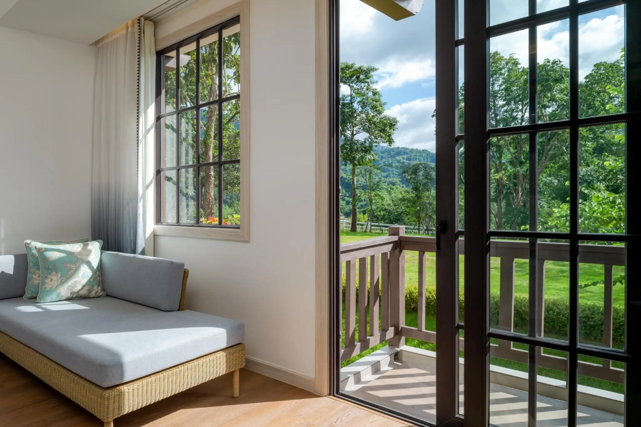 Tana Spring Resort Mae Chan