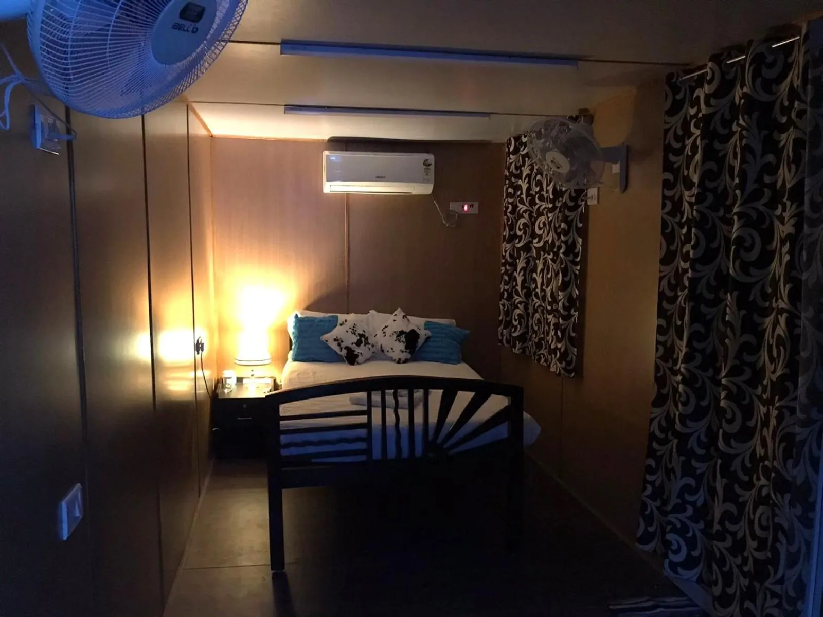 Photo of the whole room in Chan Beach Resort & Hotel