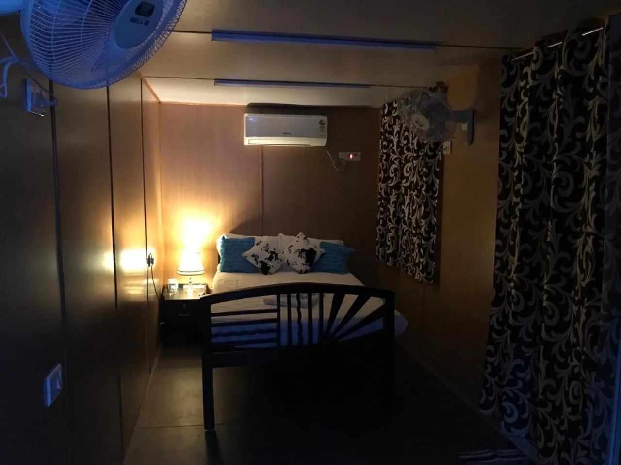 Night in Chan Beach Resort & Hotel