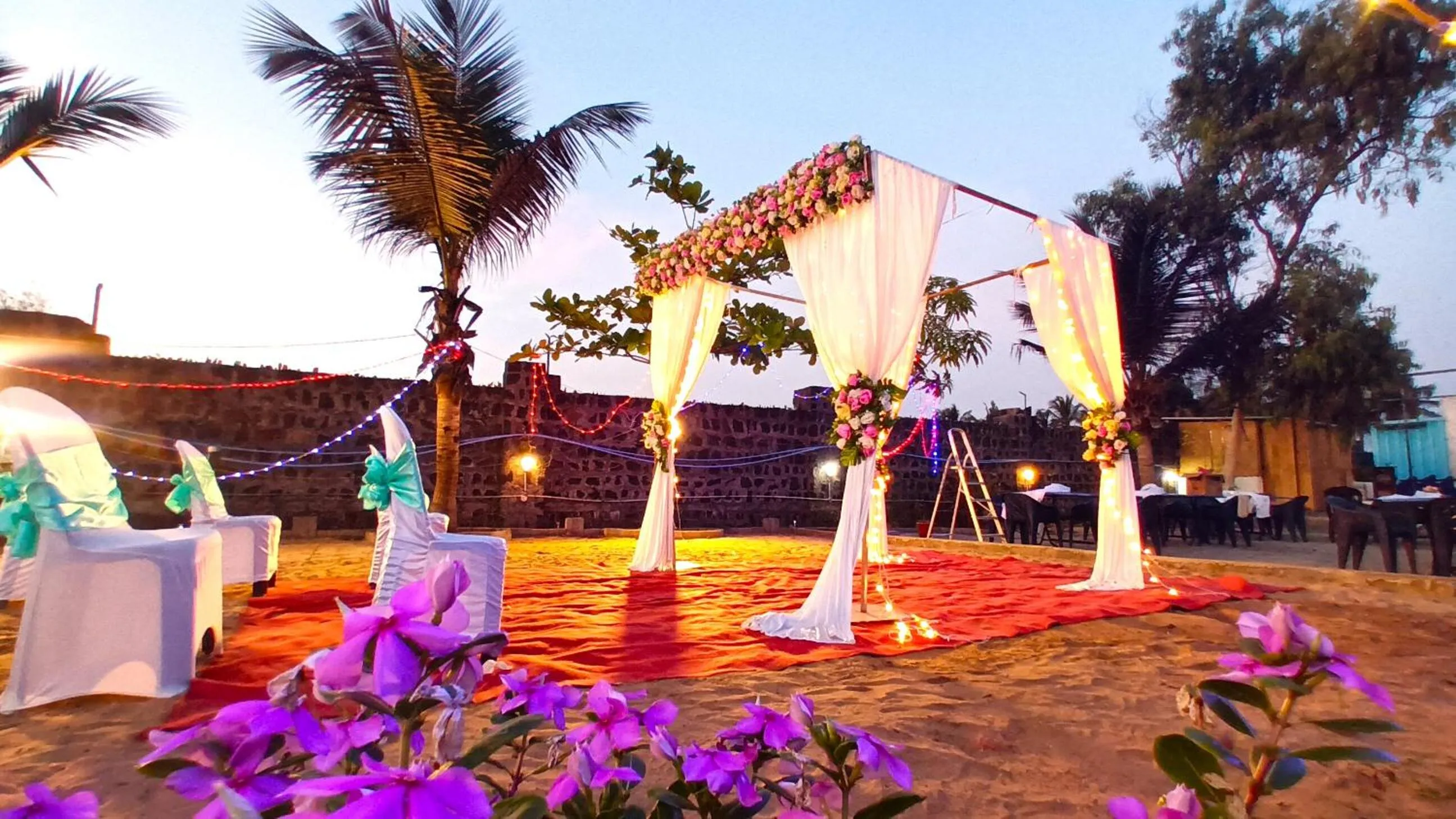 Spring in Chan Beach Resort & Hotel