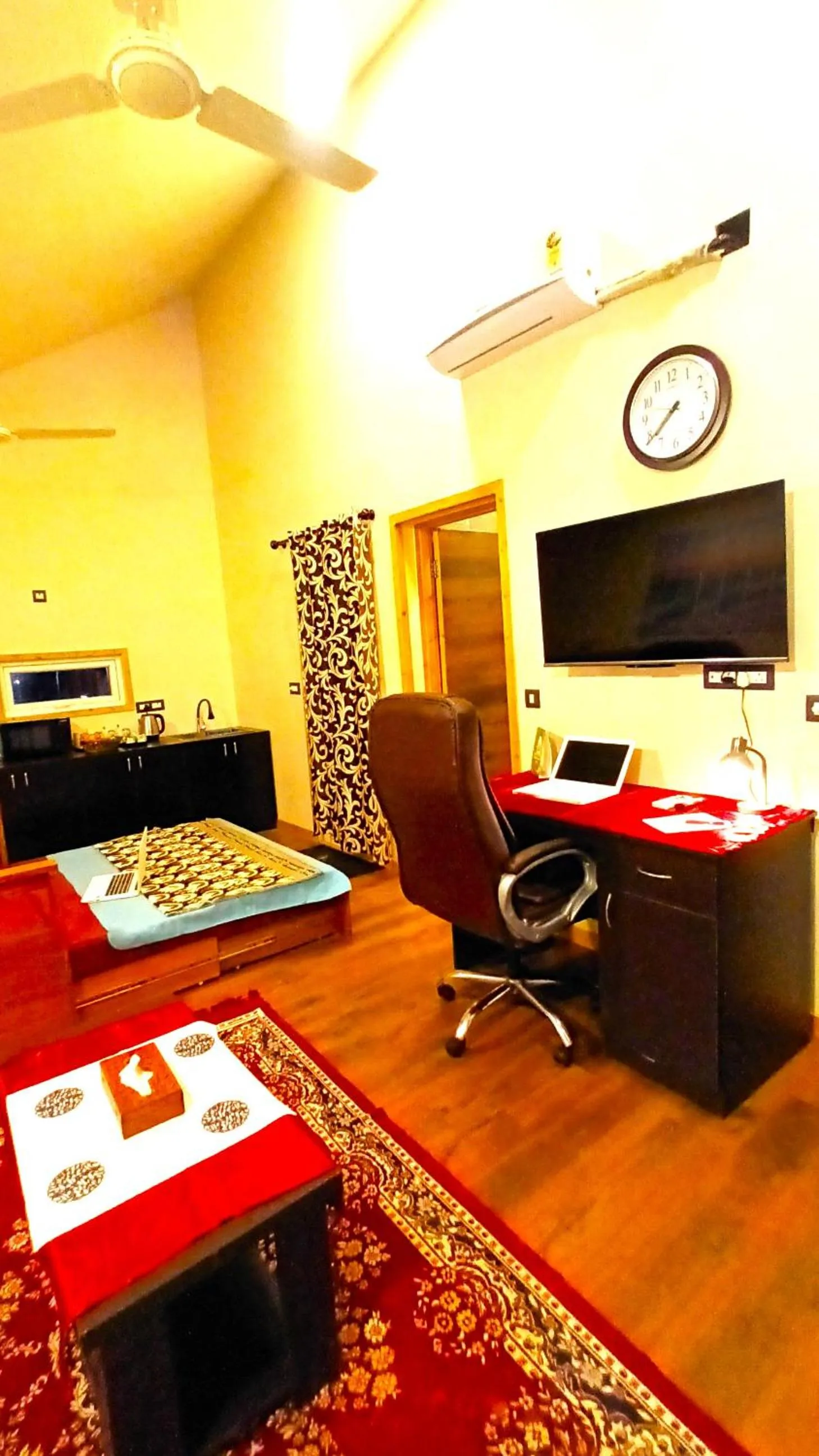 Property building in Chan Beach Resort & Hotel