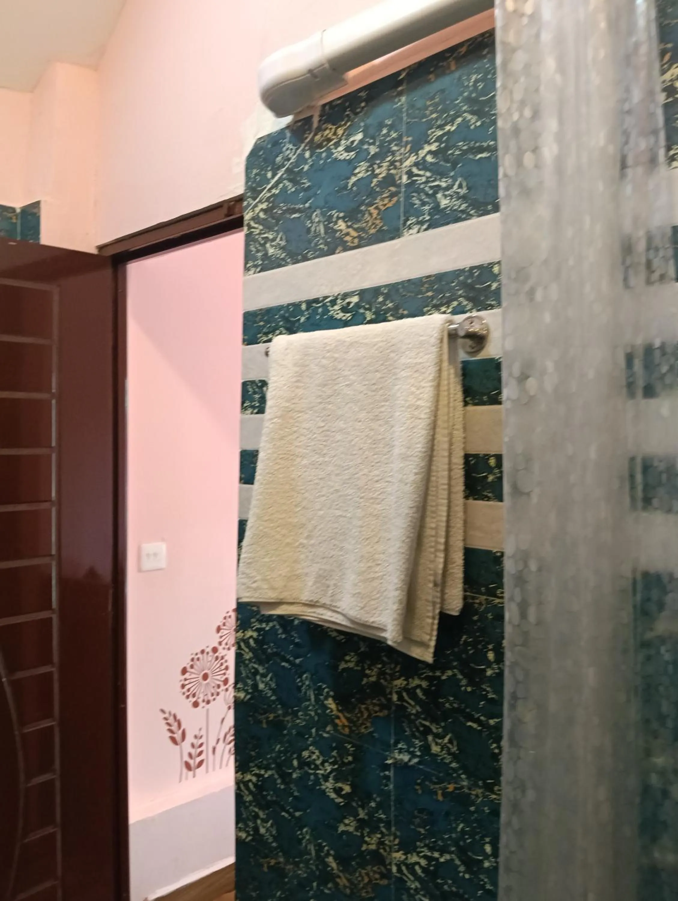 Bathroom in Chan Beach Resort & Hotel