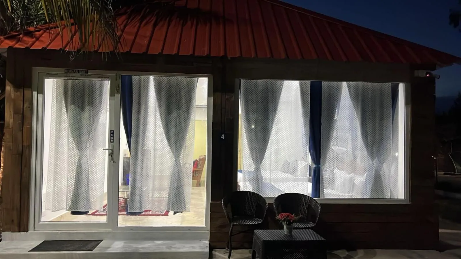 Property building in Chan Beach Resort & Hotel