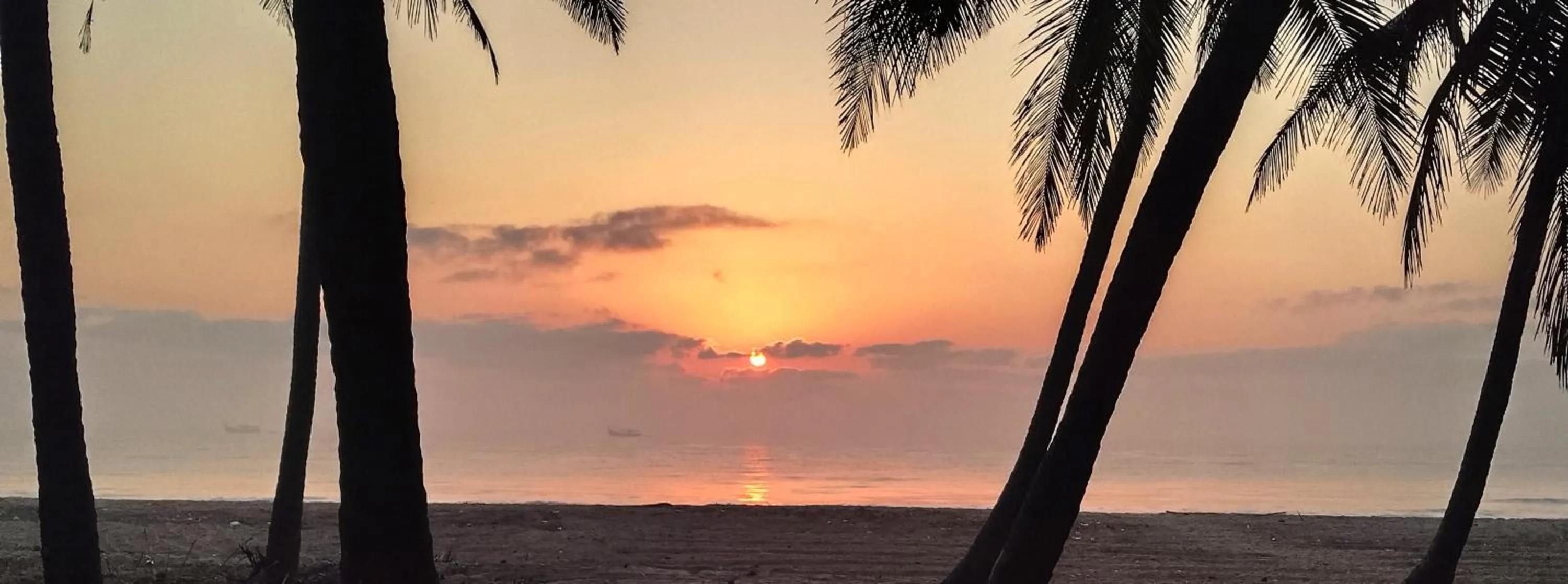 Beach in Chan Beach Resort & Hotel