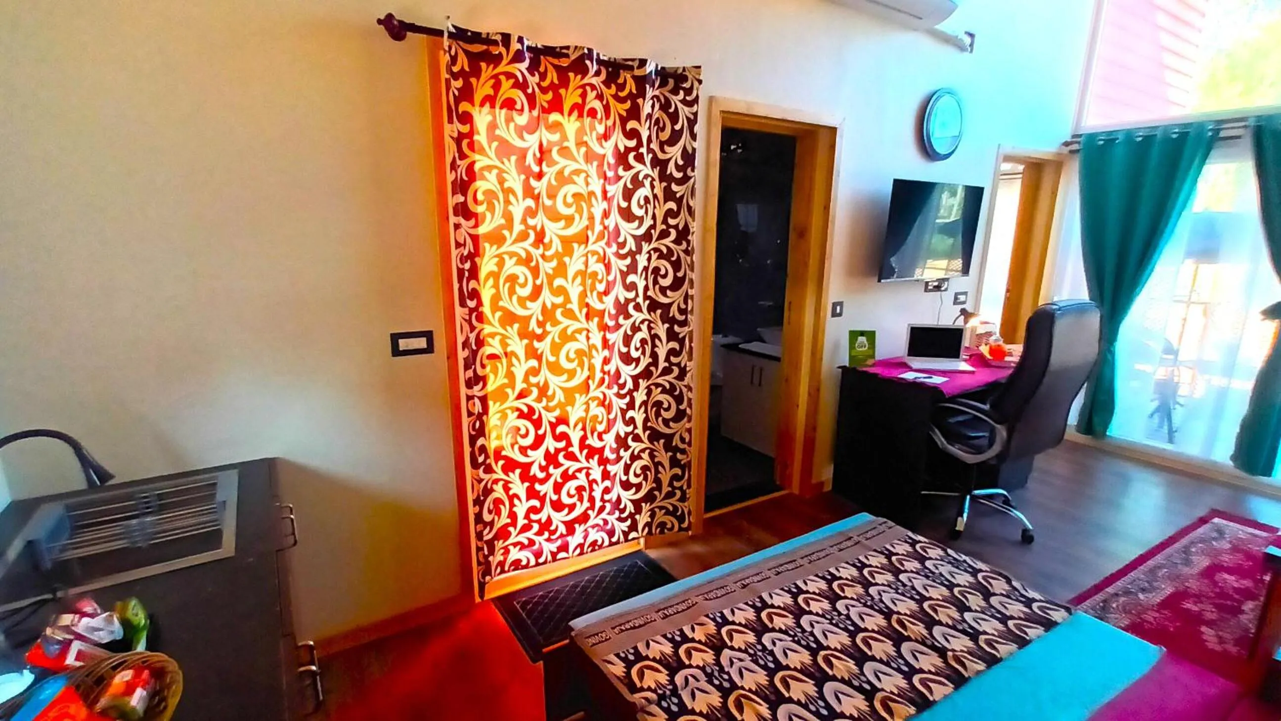 Property building in Chan Beach Resort & Hotel