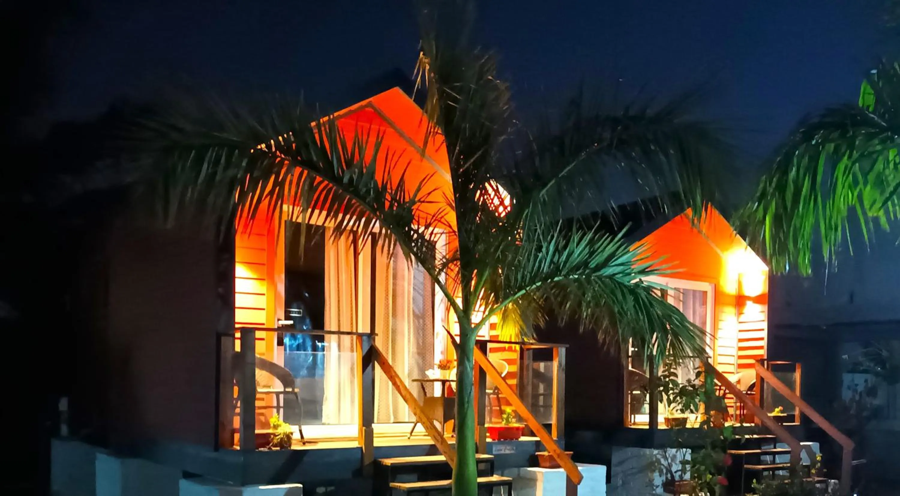 Property building in Chan Beach Resort & Hotel