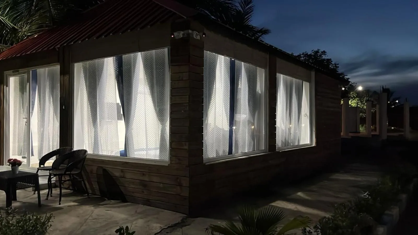 Property building in Chan Beach Resort & Hotel