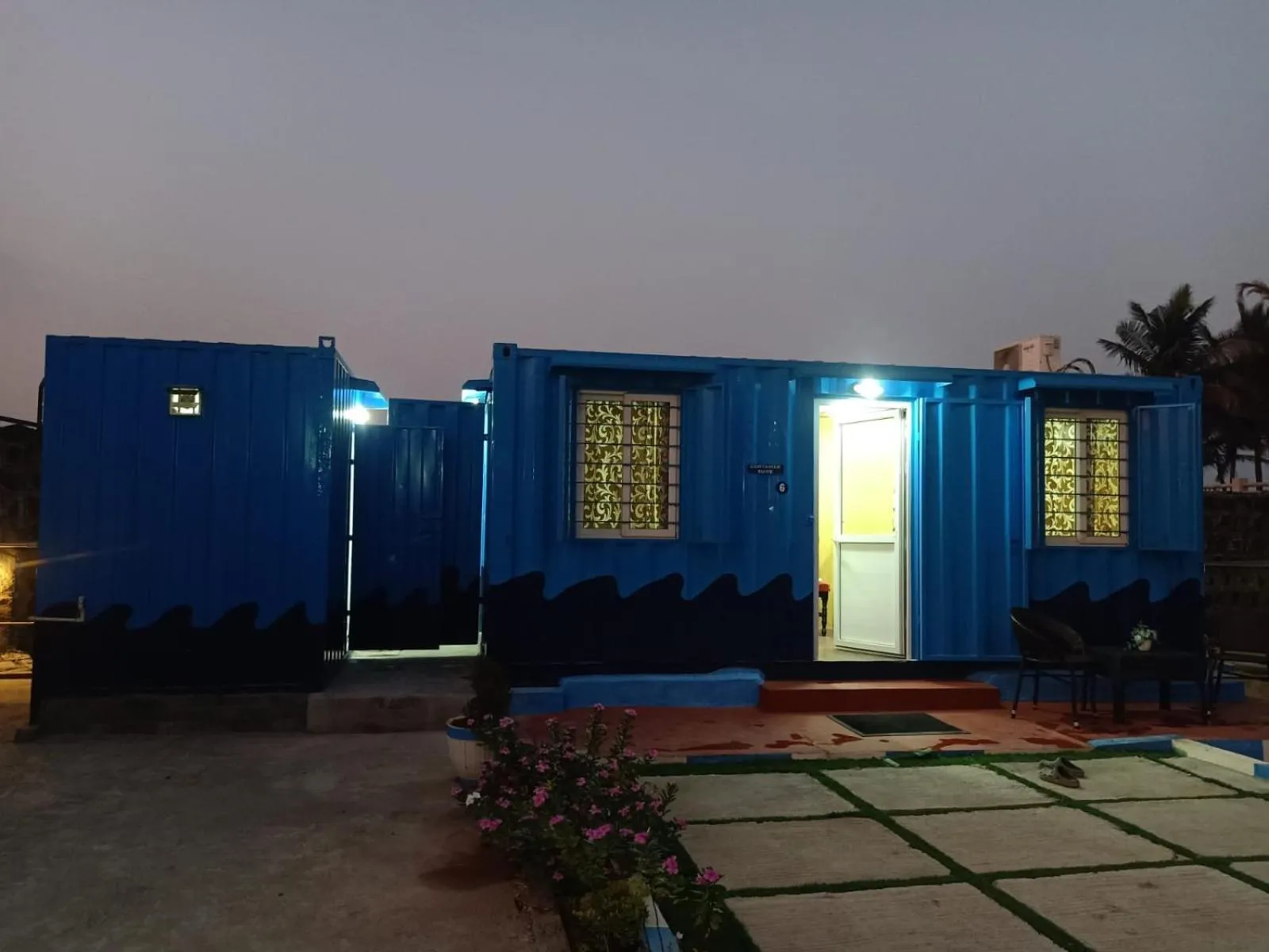 Property building in Chan Beach Resort & Hotel