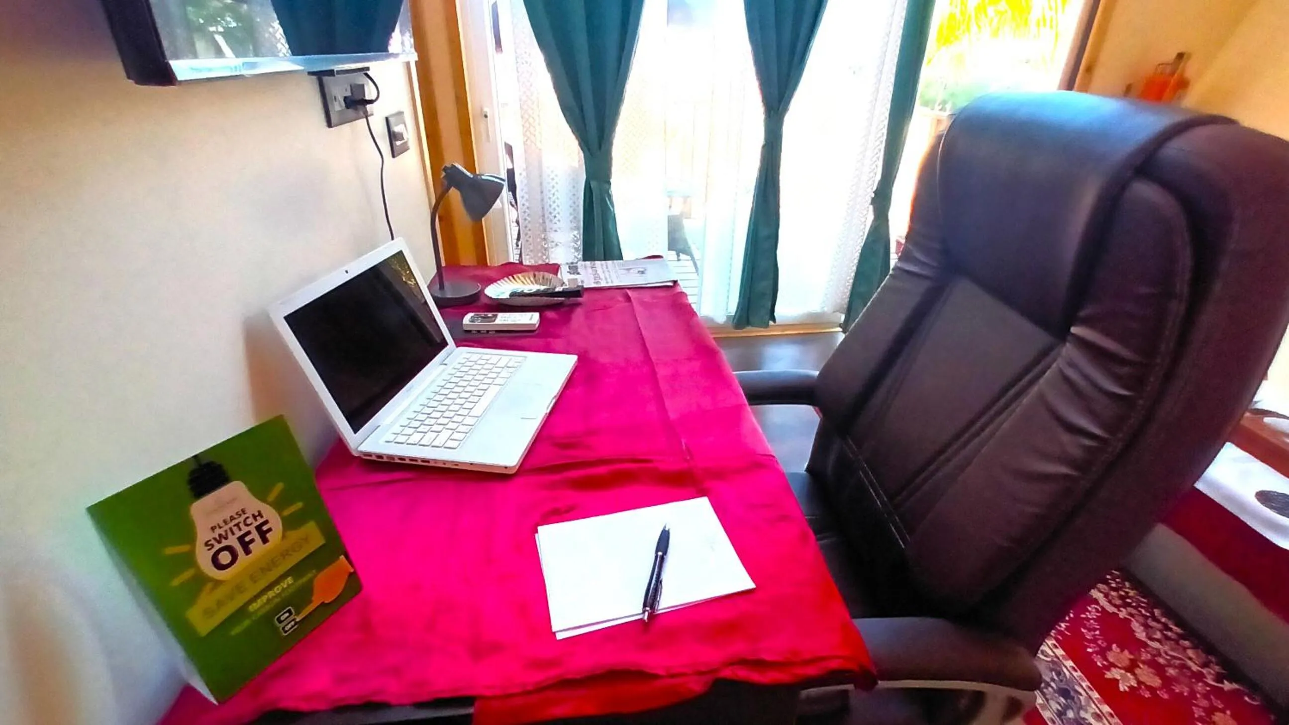 Business facilities in Chan Beach Resort & Hotel