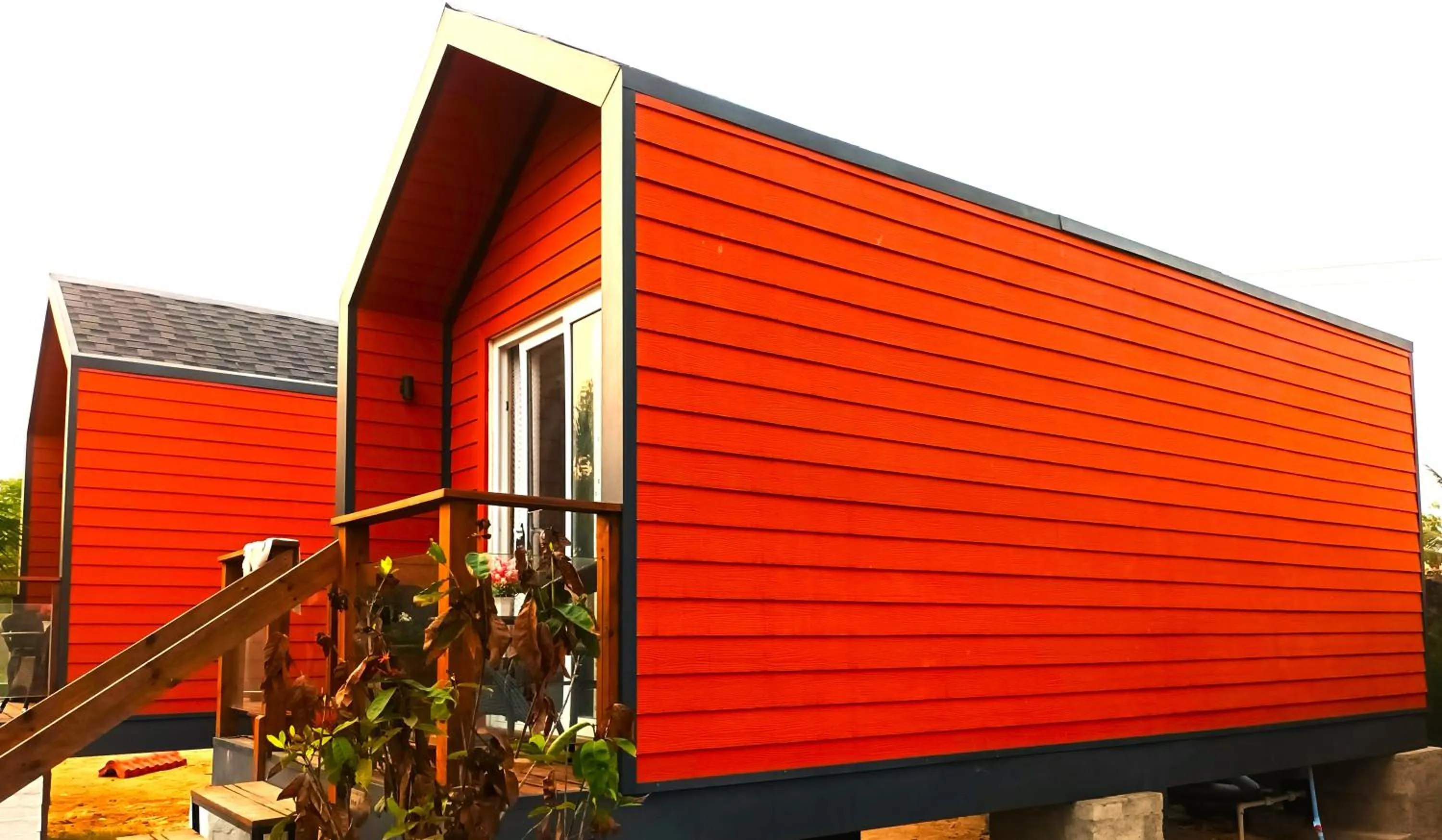 Property building in Chan Beach Resort & Hotel