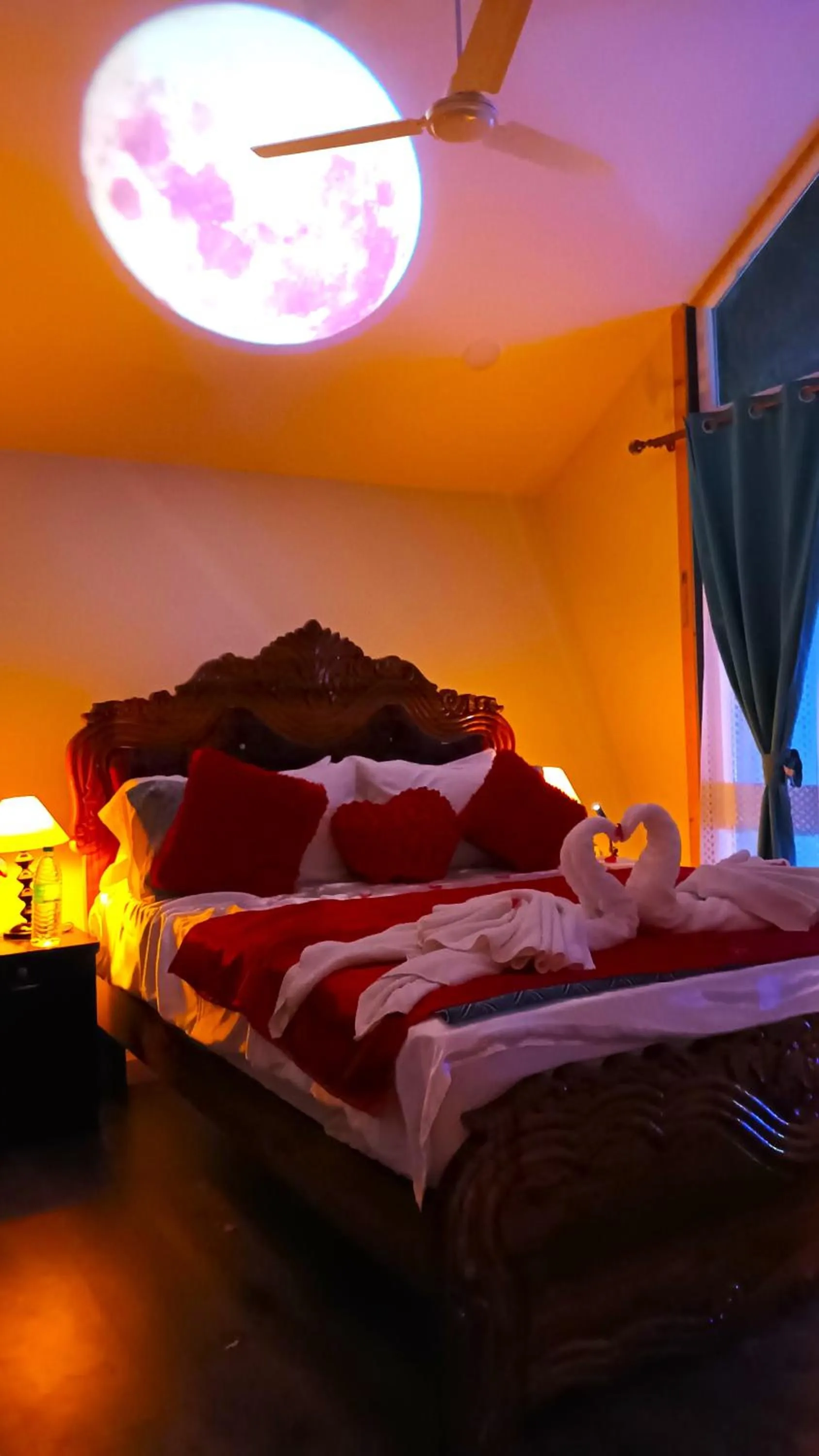 towels in Chan Beach Resort & Hotel