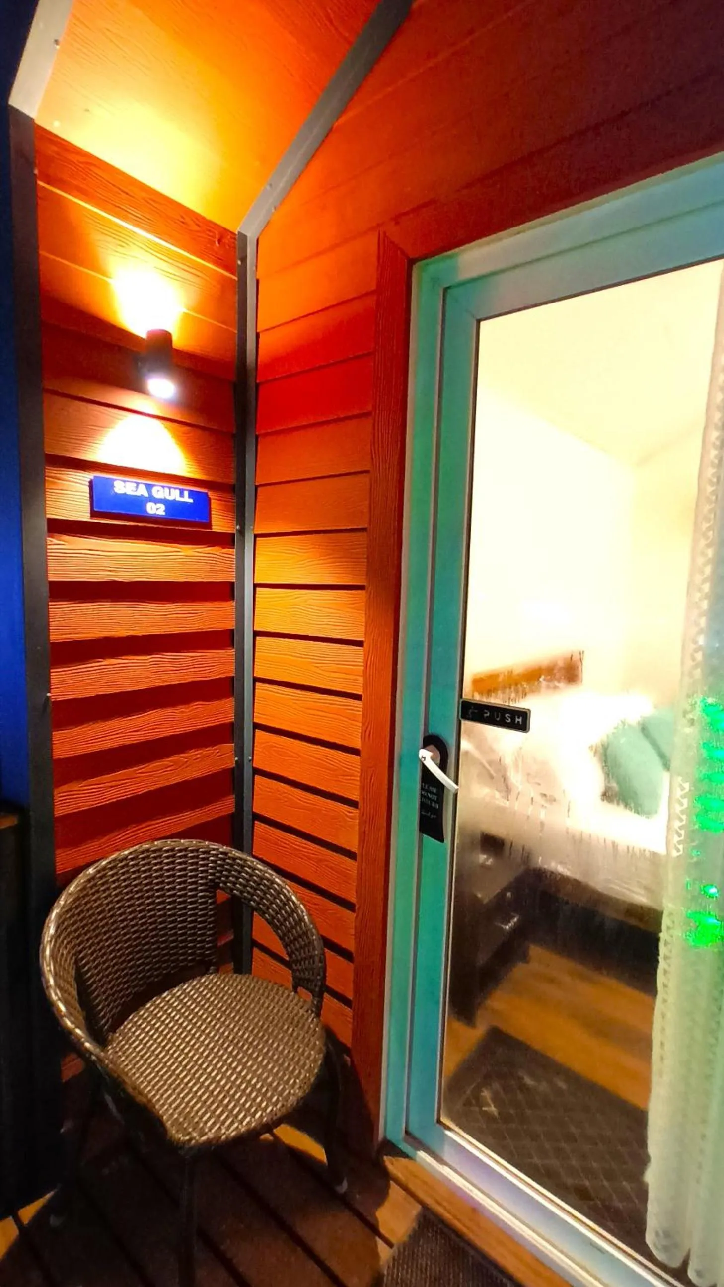 Property building in Chan Beach Resort & Hotel