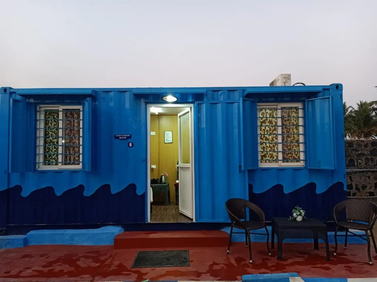 Property building in Chan Beach Resort & Hotel