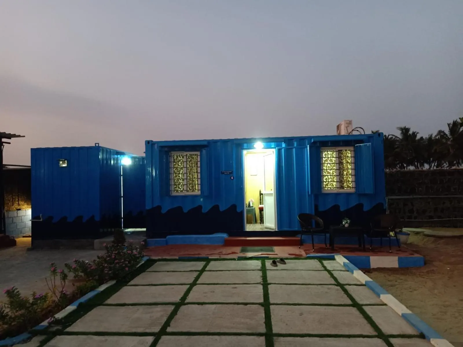 Property building in Chan Beach Resort & Hotel