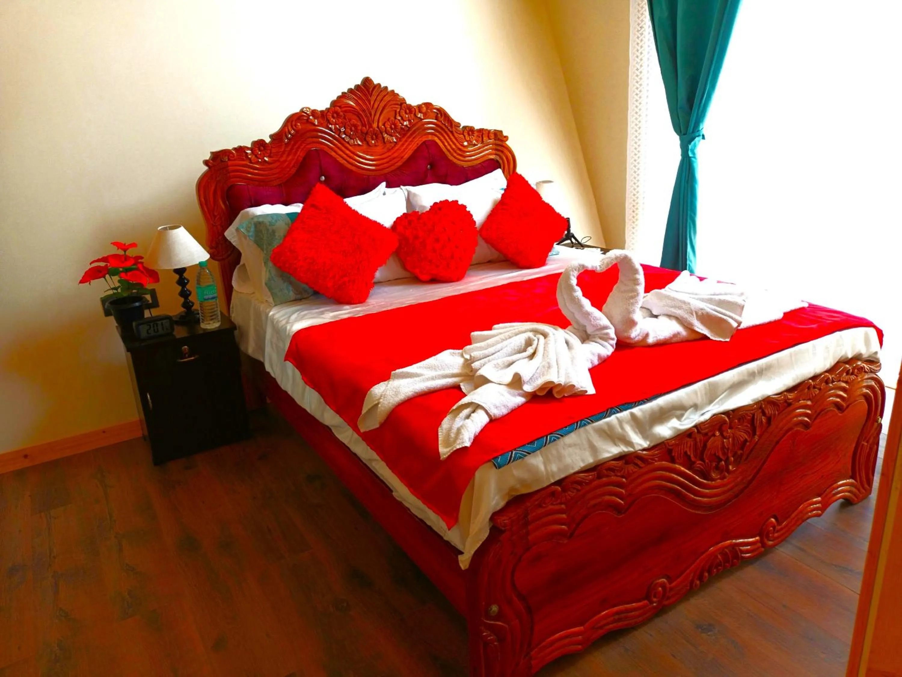 Photo of the whole room in Chan Beach Resort & Hotel