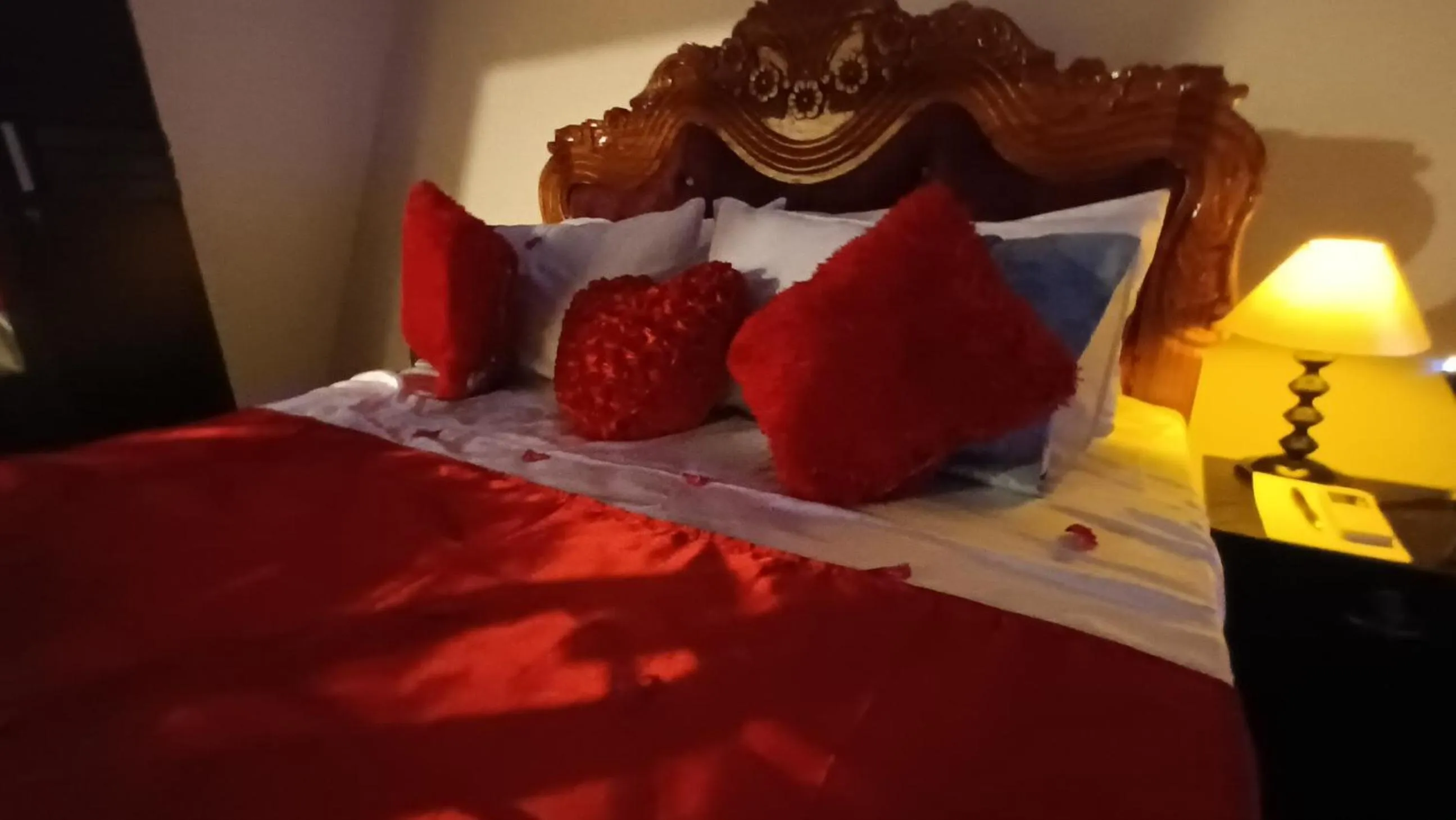 wedding in Chan Beach Resort & Hotel