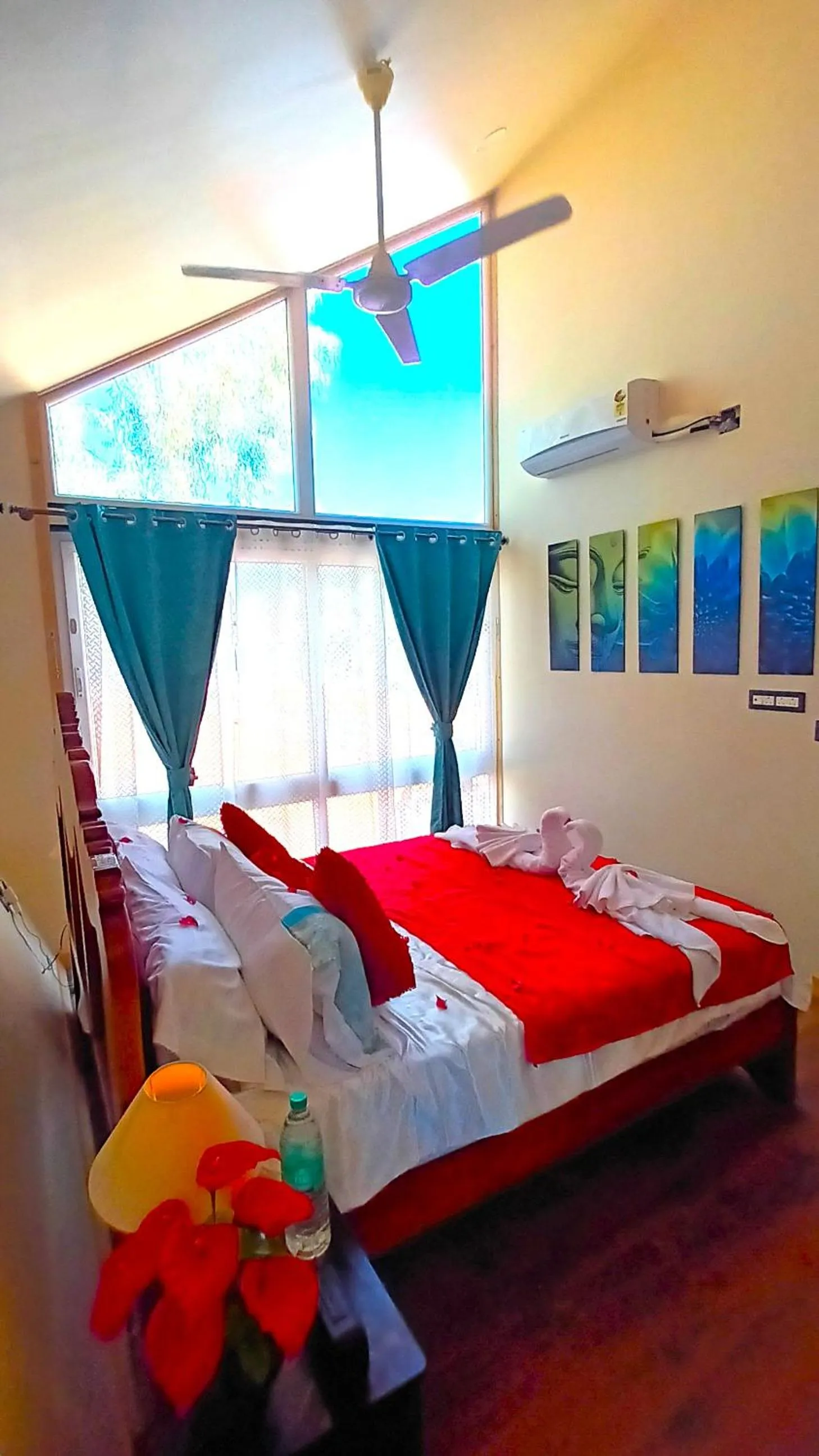 Property building in Chan Beach Resort & Hotel