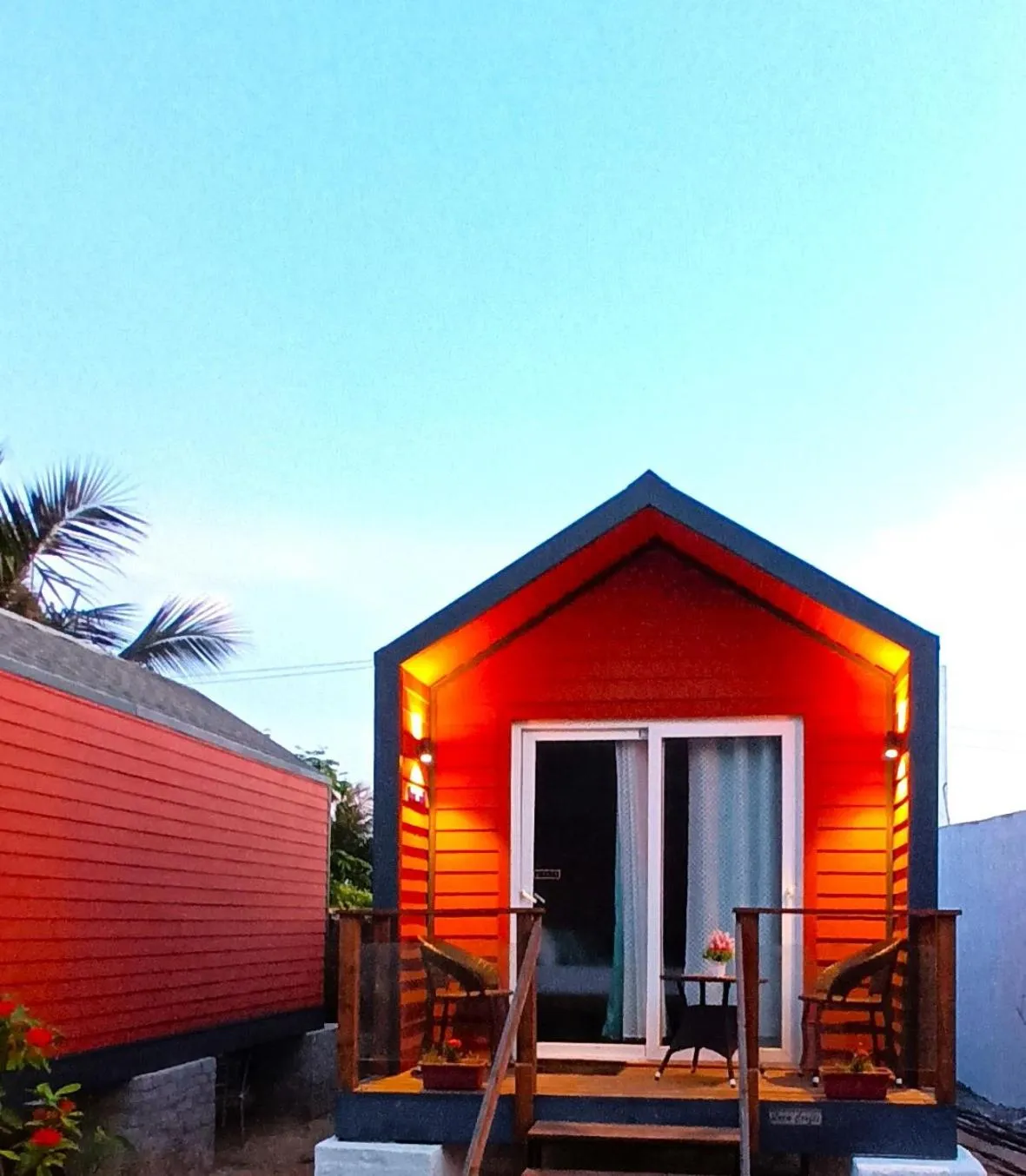 Property building in Chan Beach Resort & Hotel