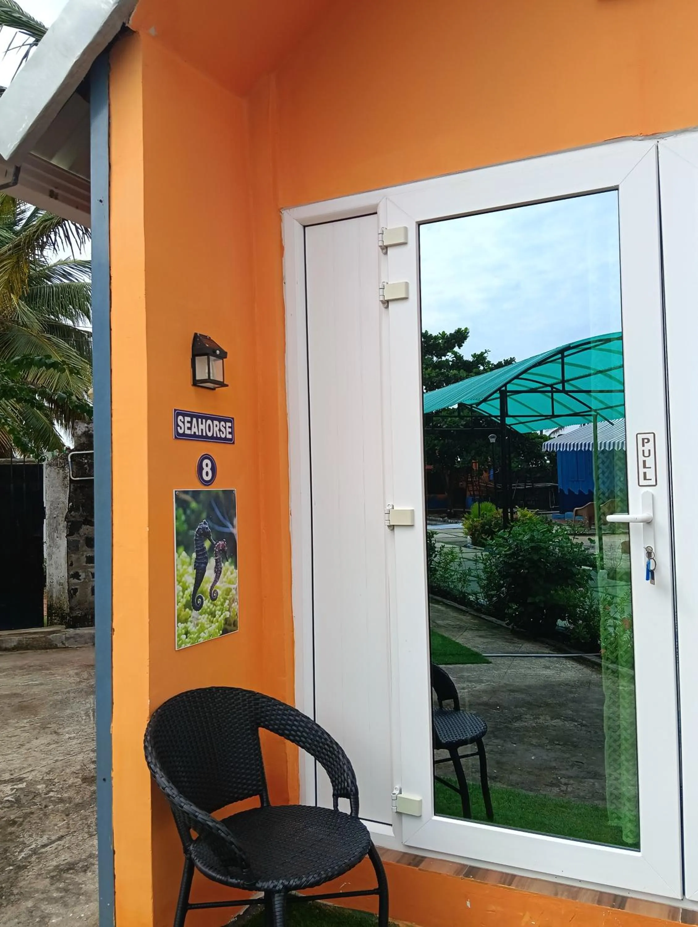 Day in Chan Beach Resort & Hotel