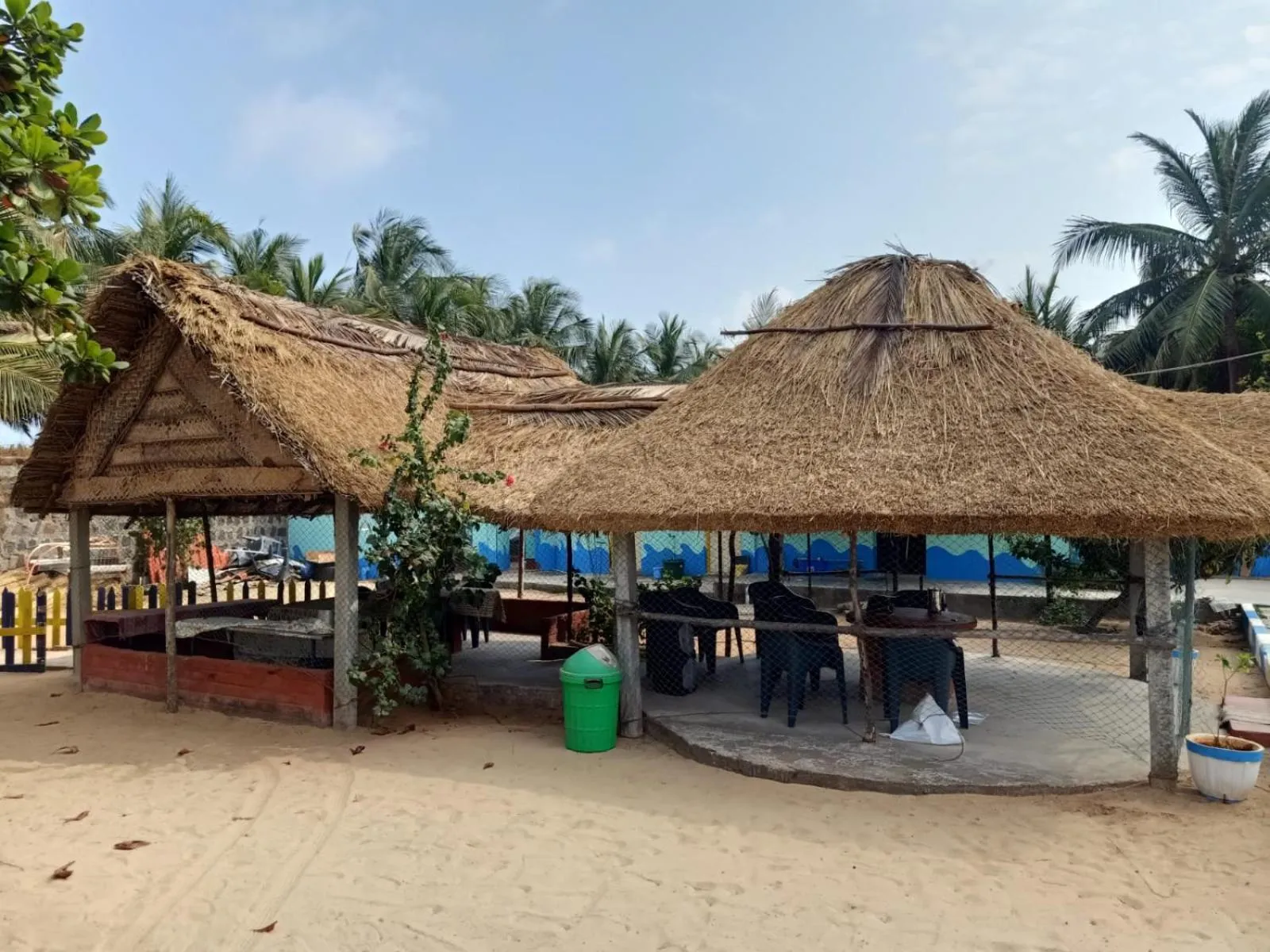 Day in Chan Beach Resort & Hotel