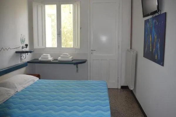 Bed in Hotel Splendor