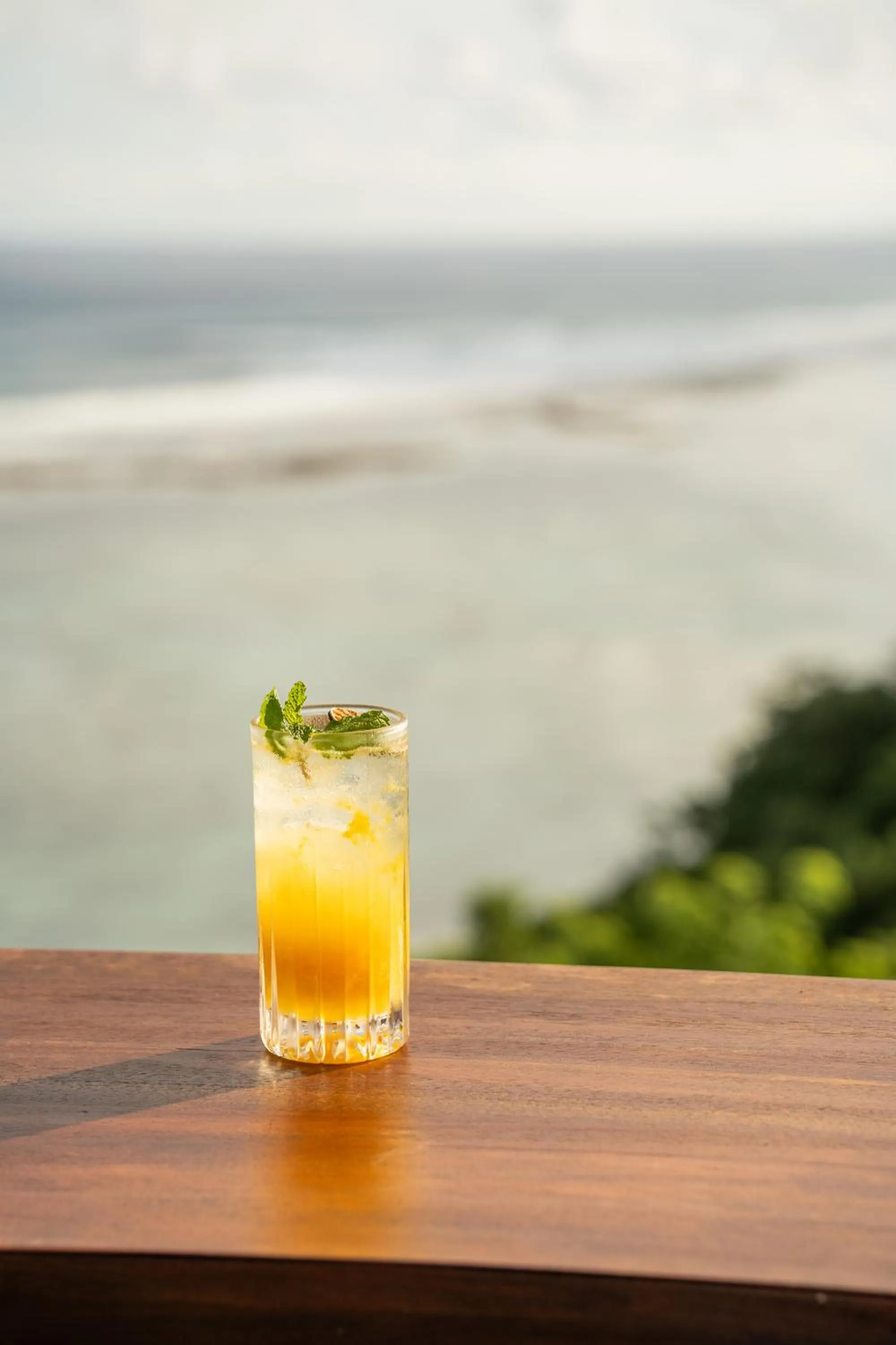 Drinks in Glamp Nusa