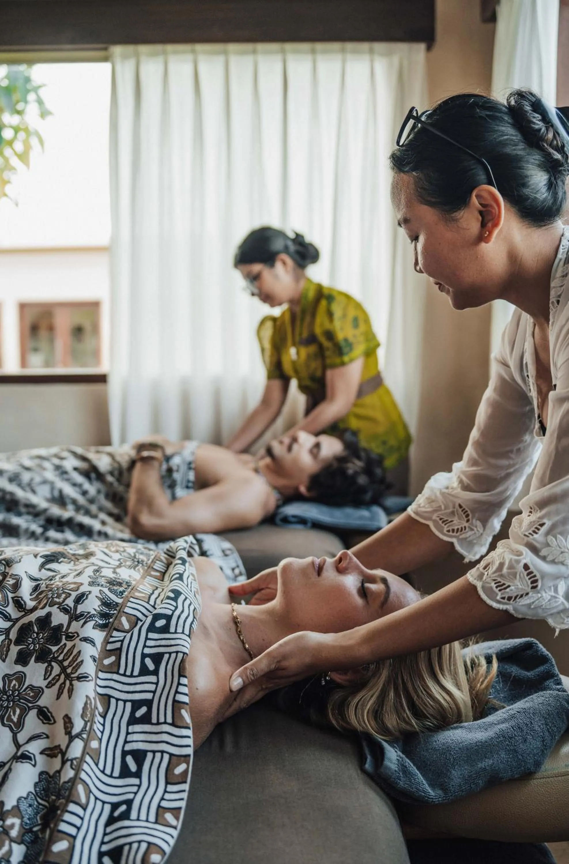 Spa and wellness centre/facilities in Glamp Nusa