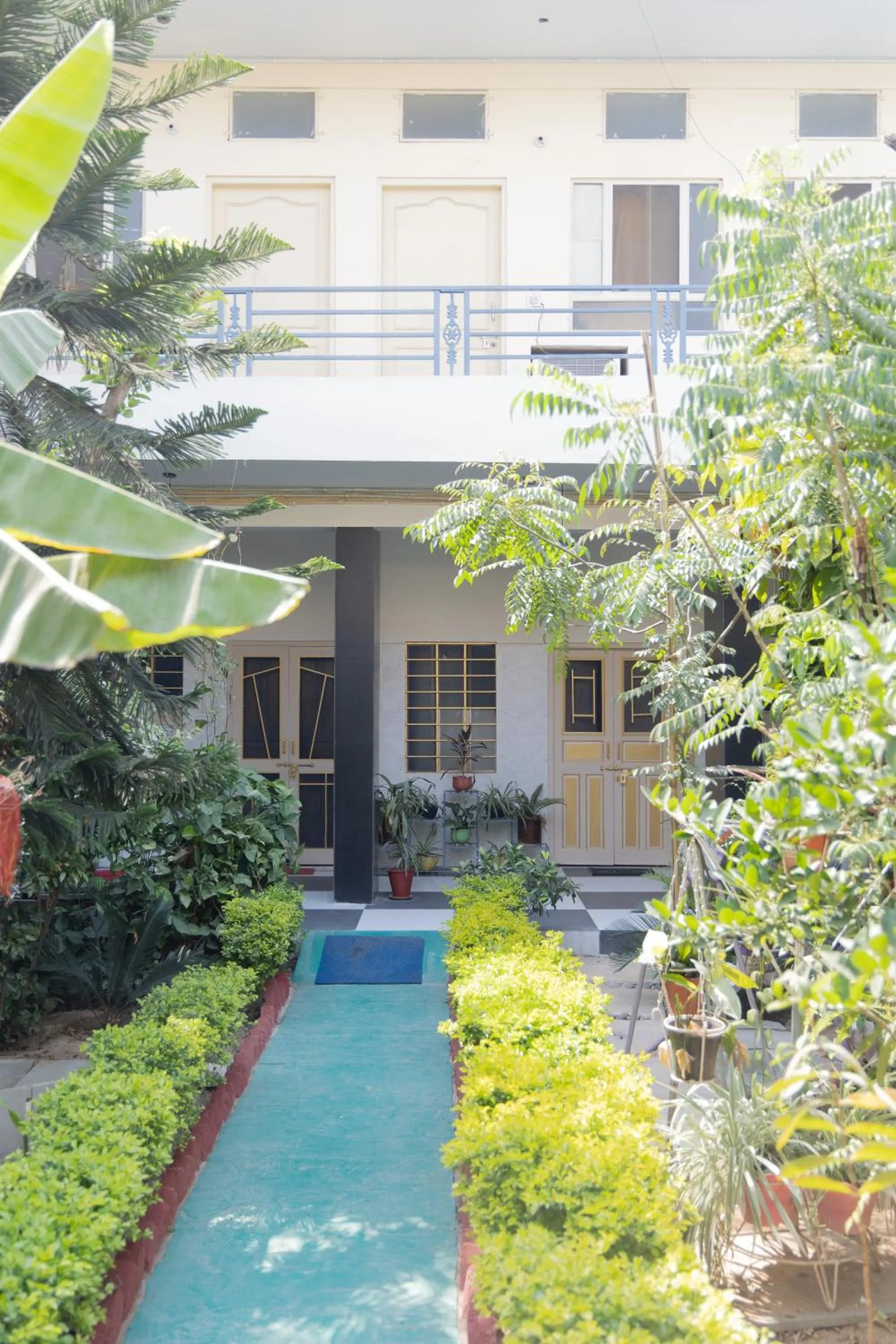 Day in Homestay Urmil Basant