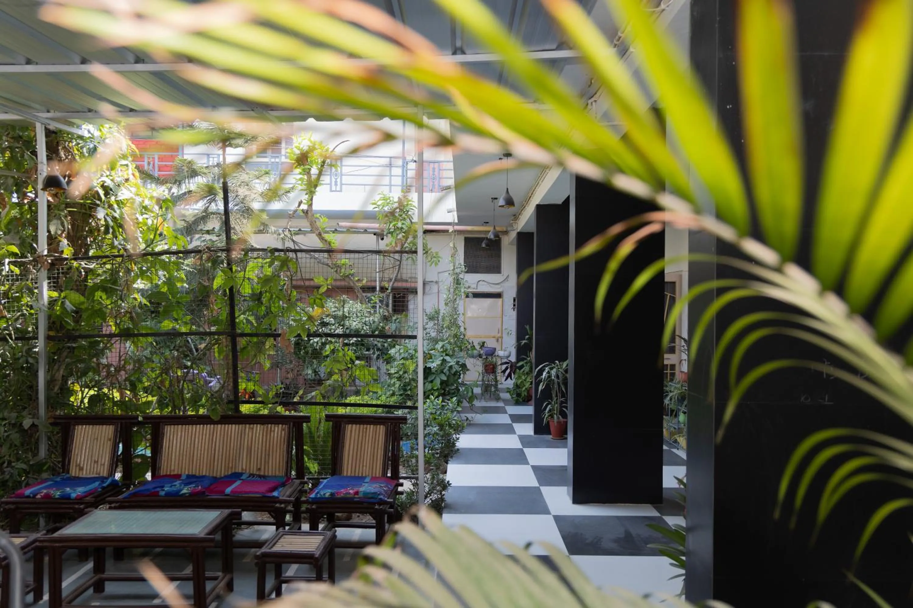 Day in Homestay Urmil Basant