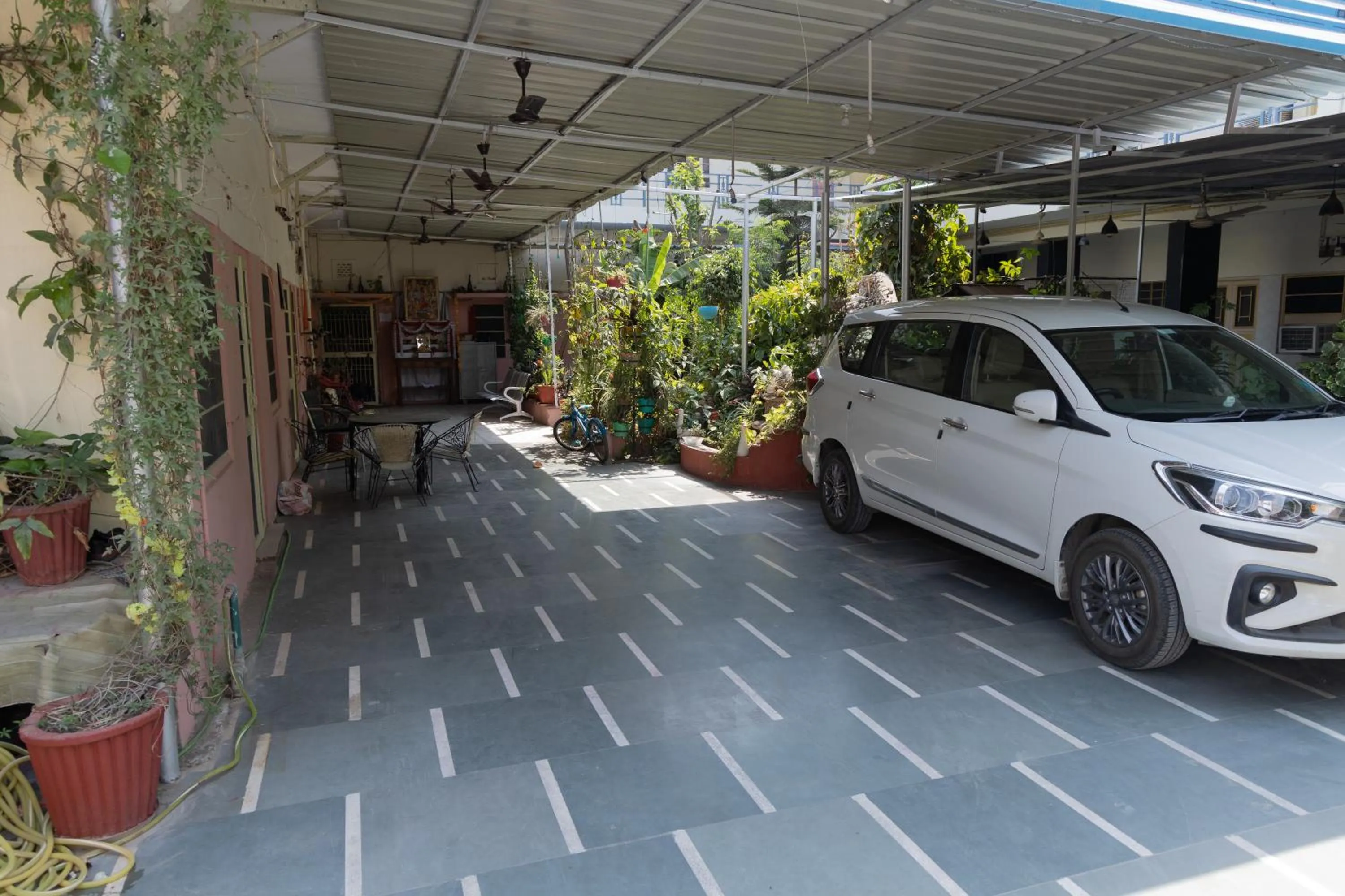 Day in Homestay Urmil Basant