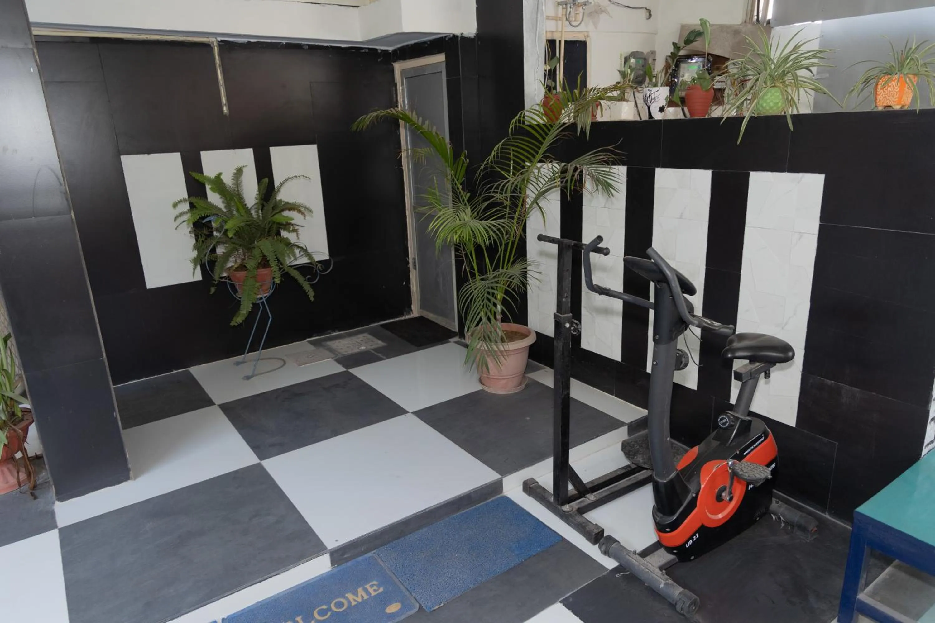 Fitness centre/facilities in Homestay Urmil Basant