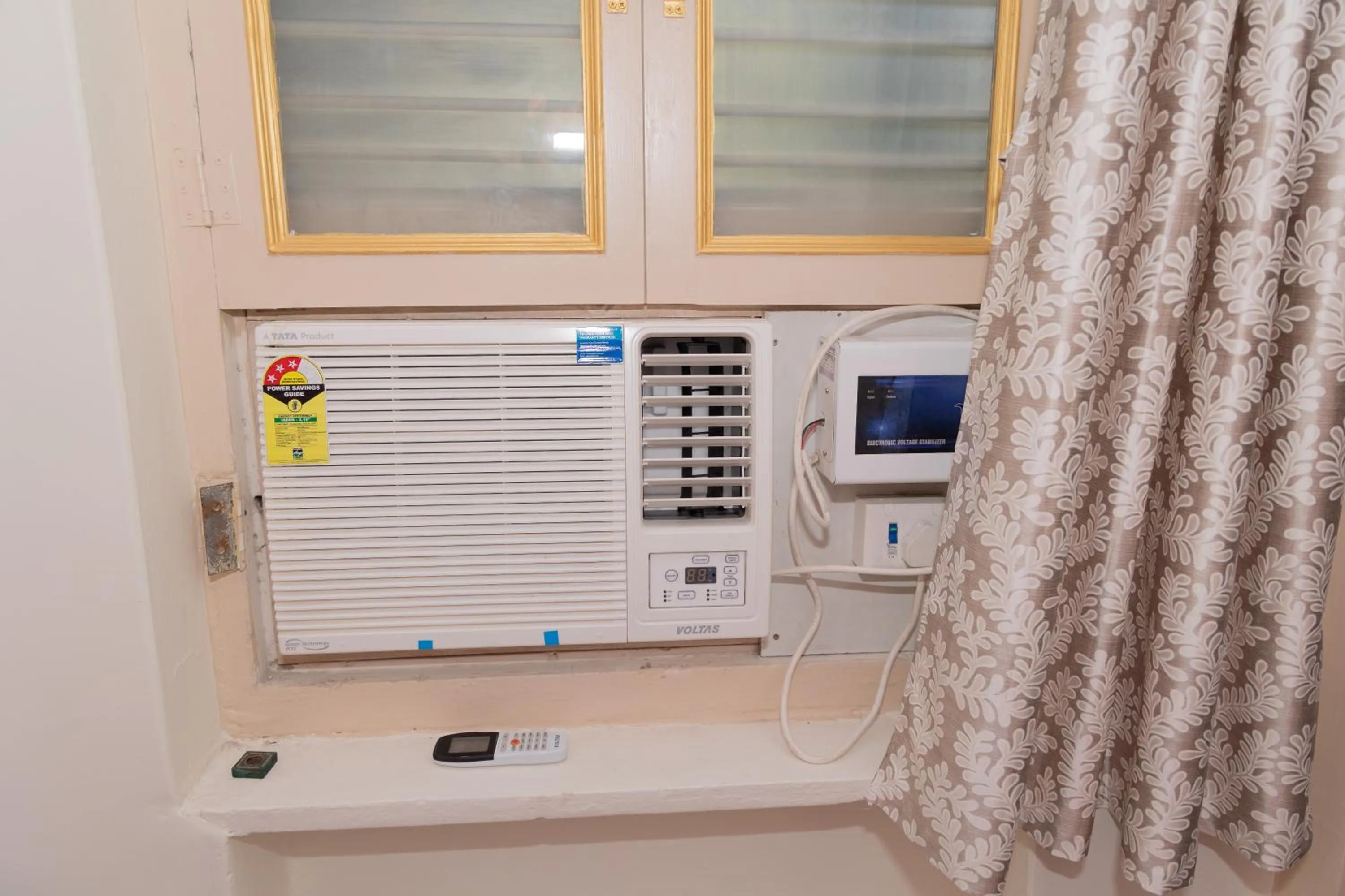 air conditioner in Homestay Urmil Basant