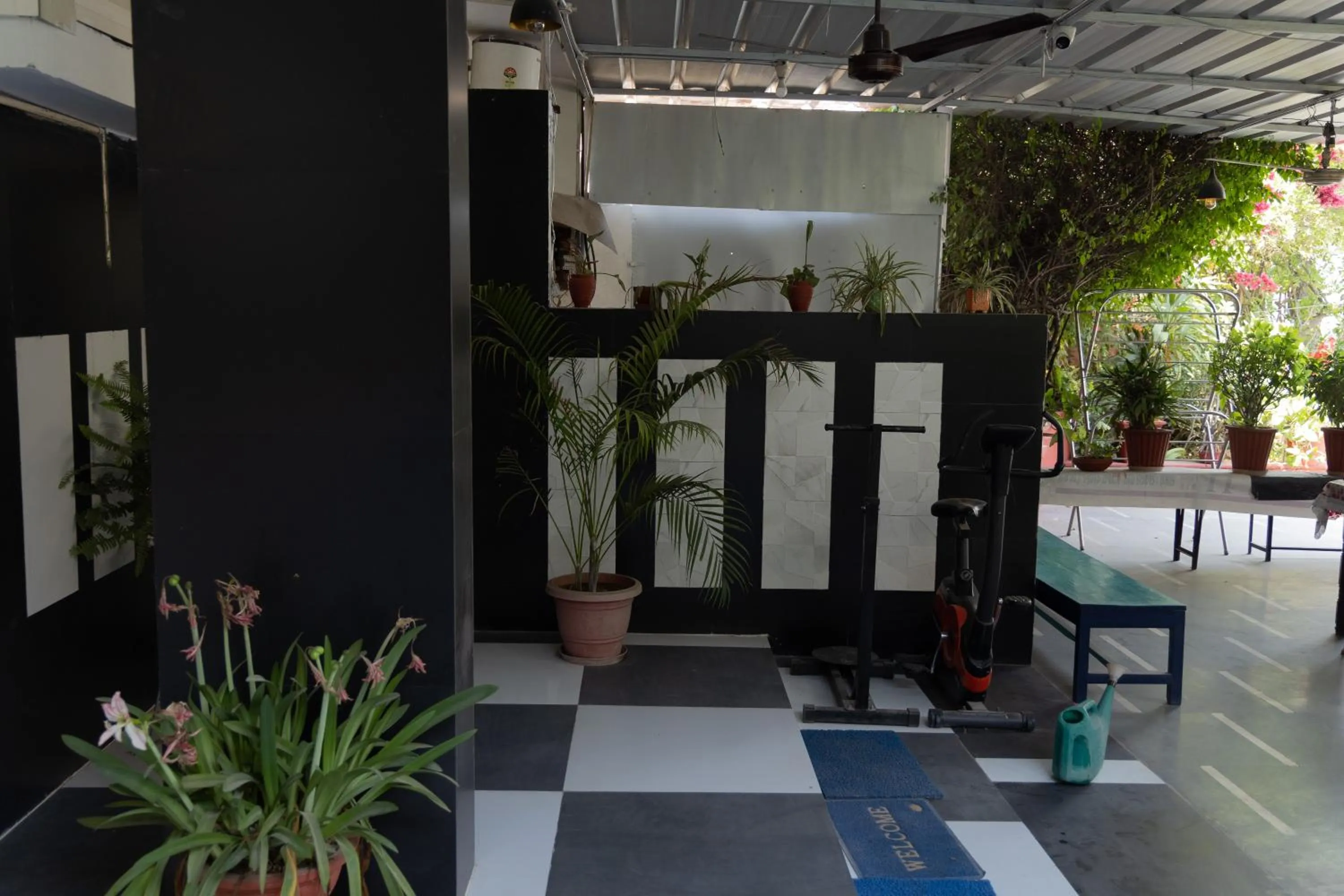 Day in Homestay Urmil Basant