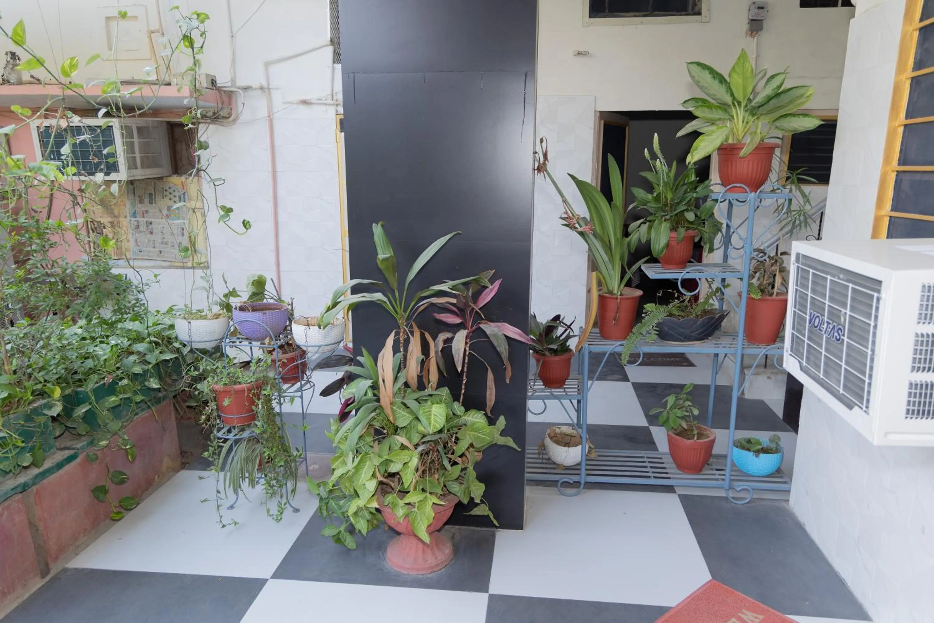 Day in Homestay Urmil Basant