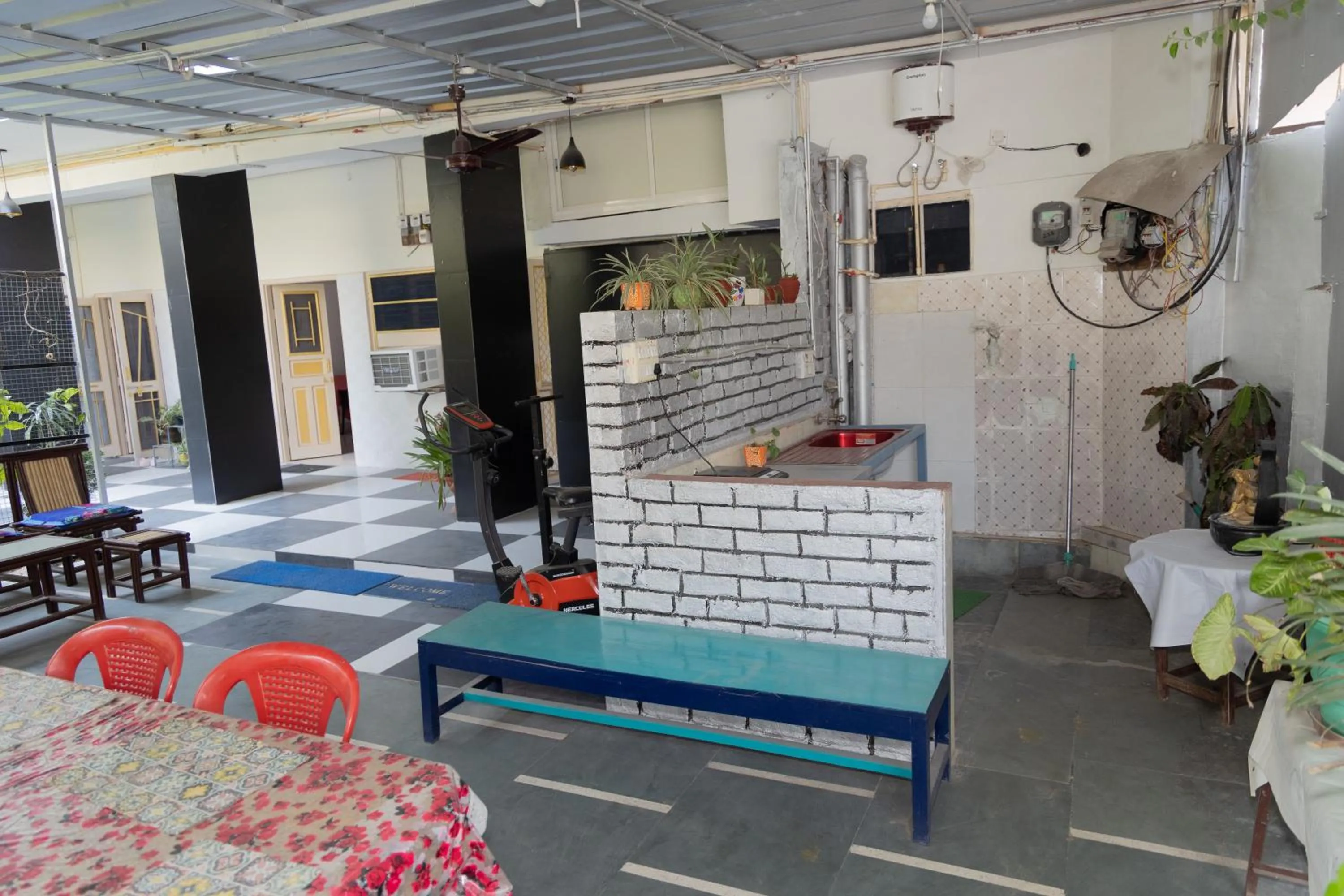 Homestay Urmil Basant