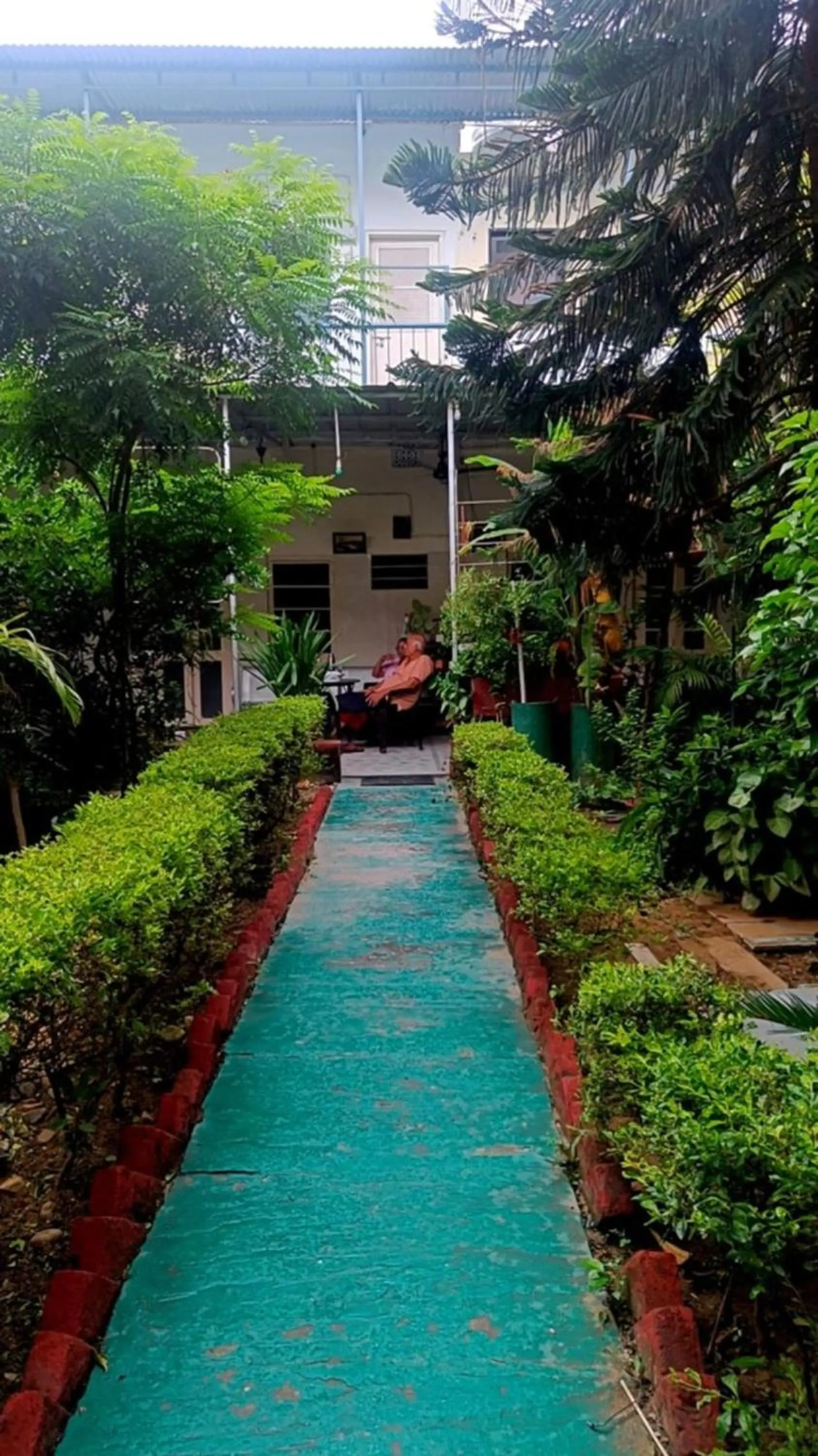 Property building in Homestay Urmil Basant