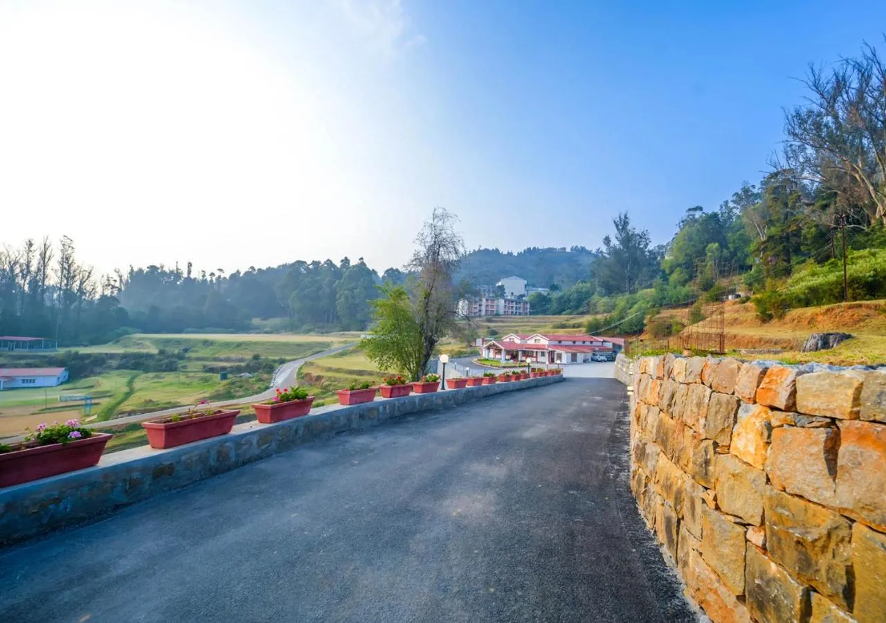Nearby landmark in Lauriston Ooty Town Heritage Bungalow by VOYE HOMES