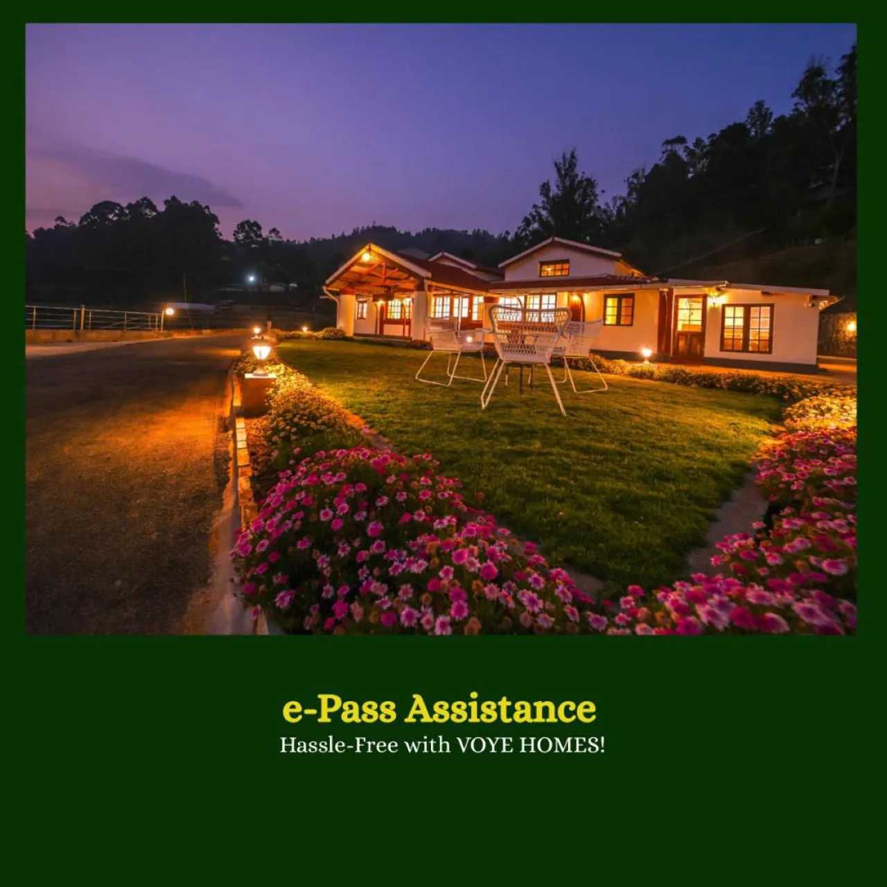 Property building in Lauriston Ooty Town Heritage Bungalow by VOYE HOMES