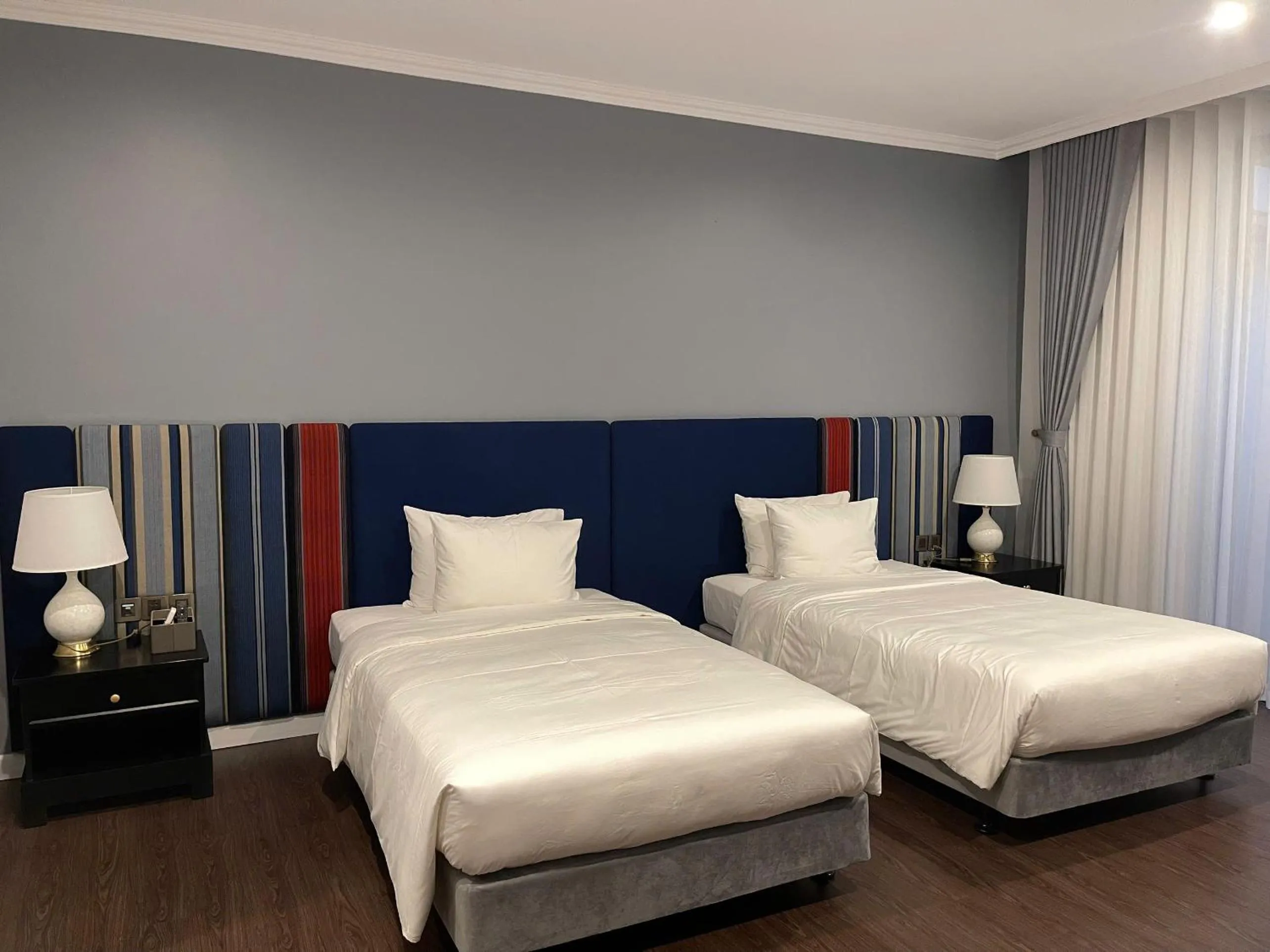 Bed in Indigen Boutique Hotel Cao Bang