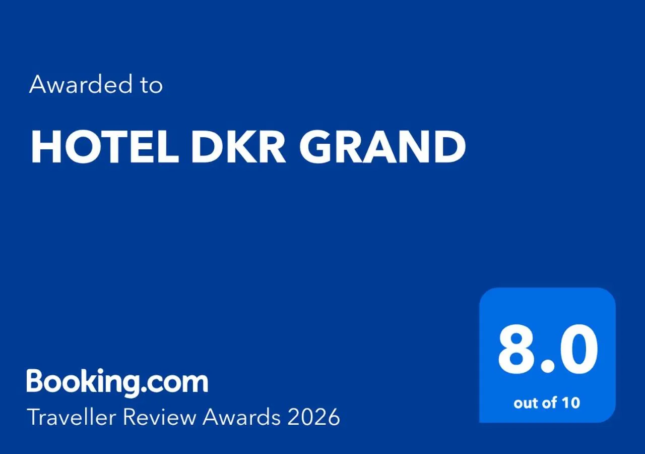 HOTEL DKR GRAND