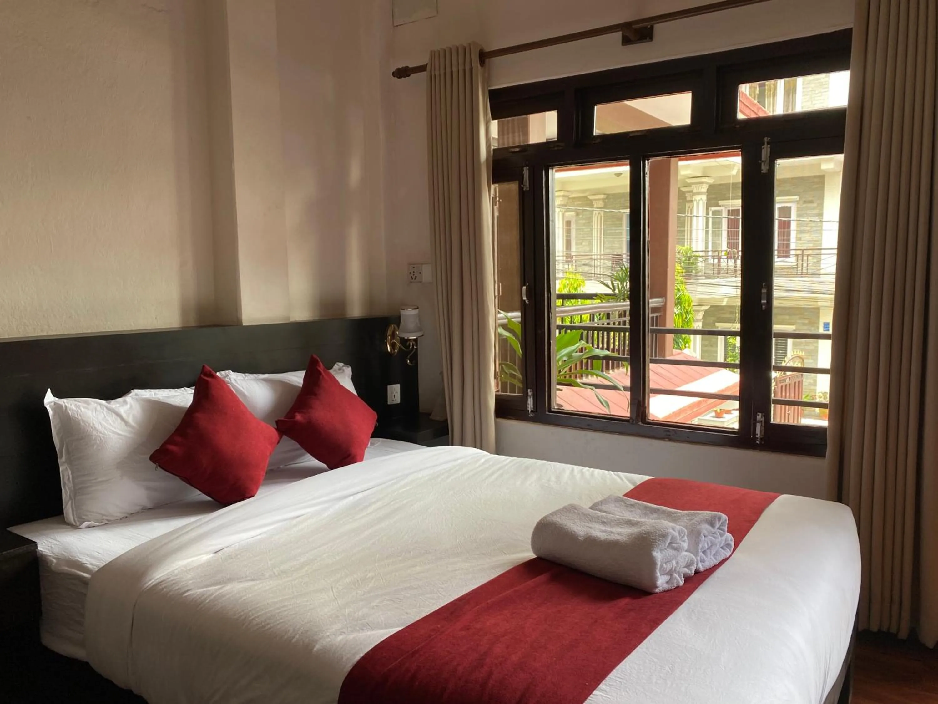 Standard Double Room - single occupancy in Hotel JUJU