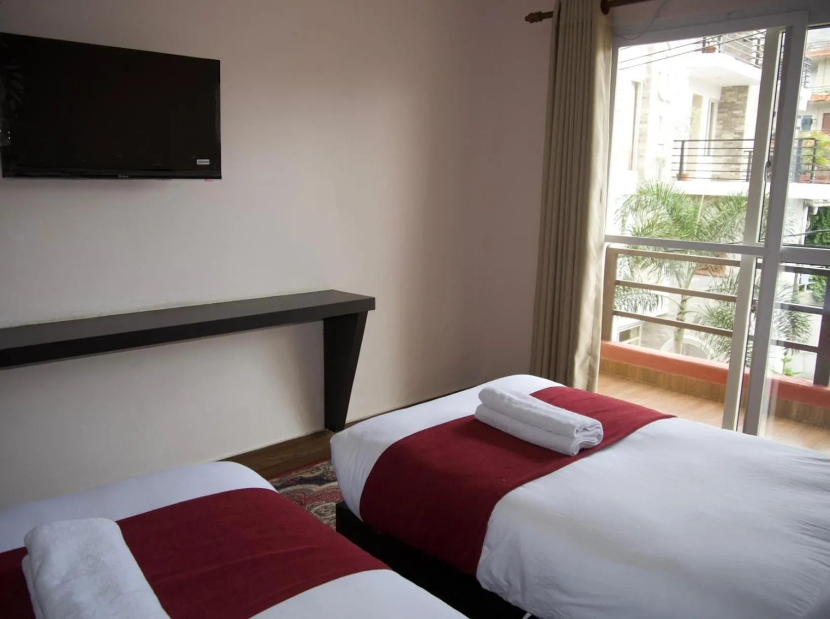 Double Room - single occupancy in Hotel JUJU