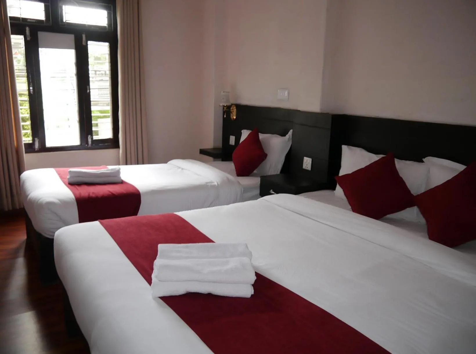 Standard Family Room - single occupancy in Hotel JUJU