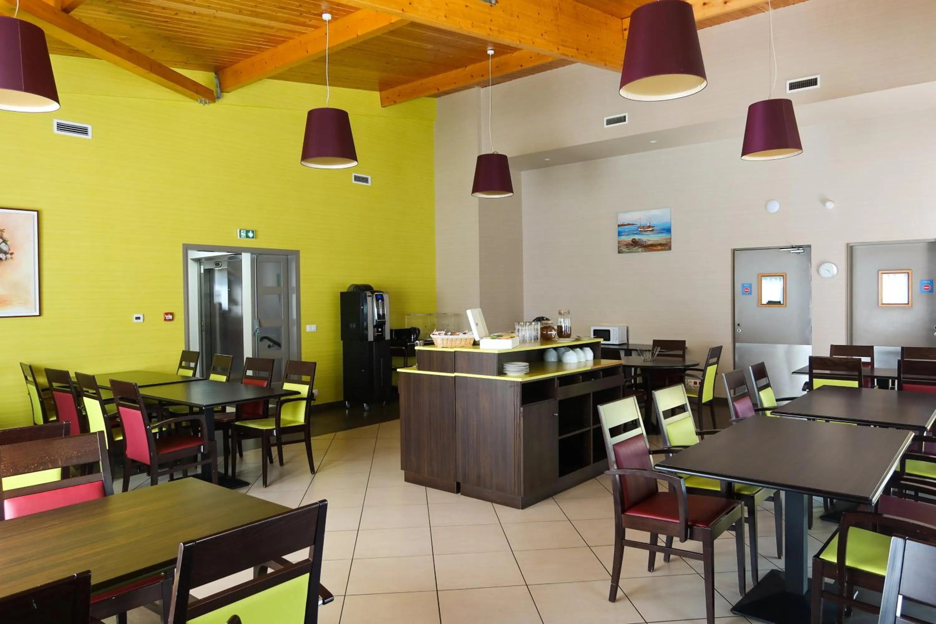 Breakfast in Vacancéole - Les Rives de Pont-Aven