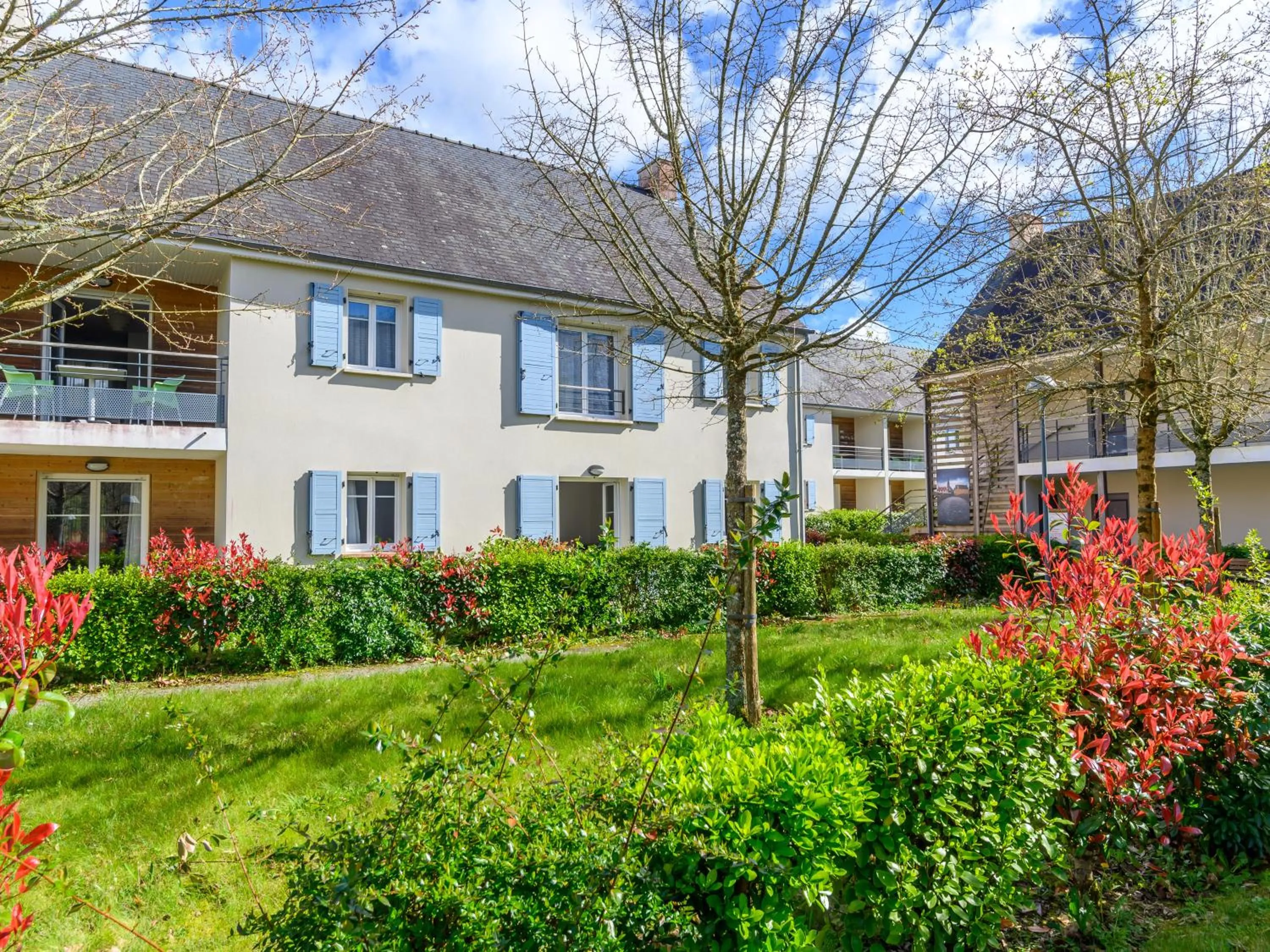 Property building in Vacancéole - Les Rives de Pont-Aven