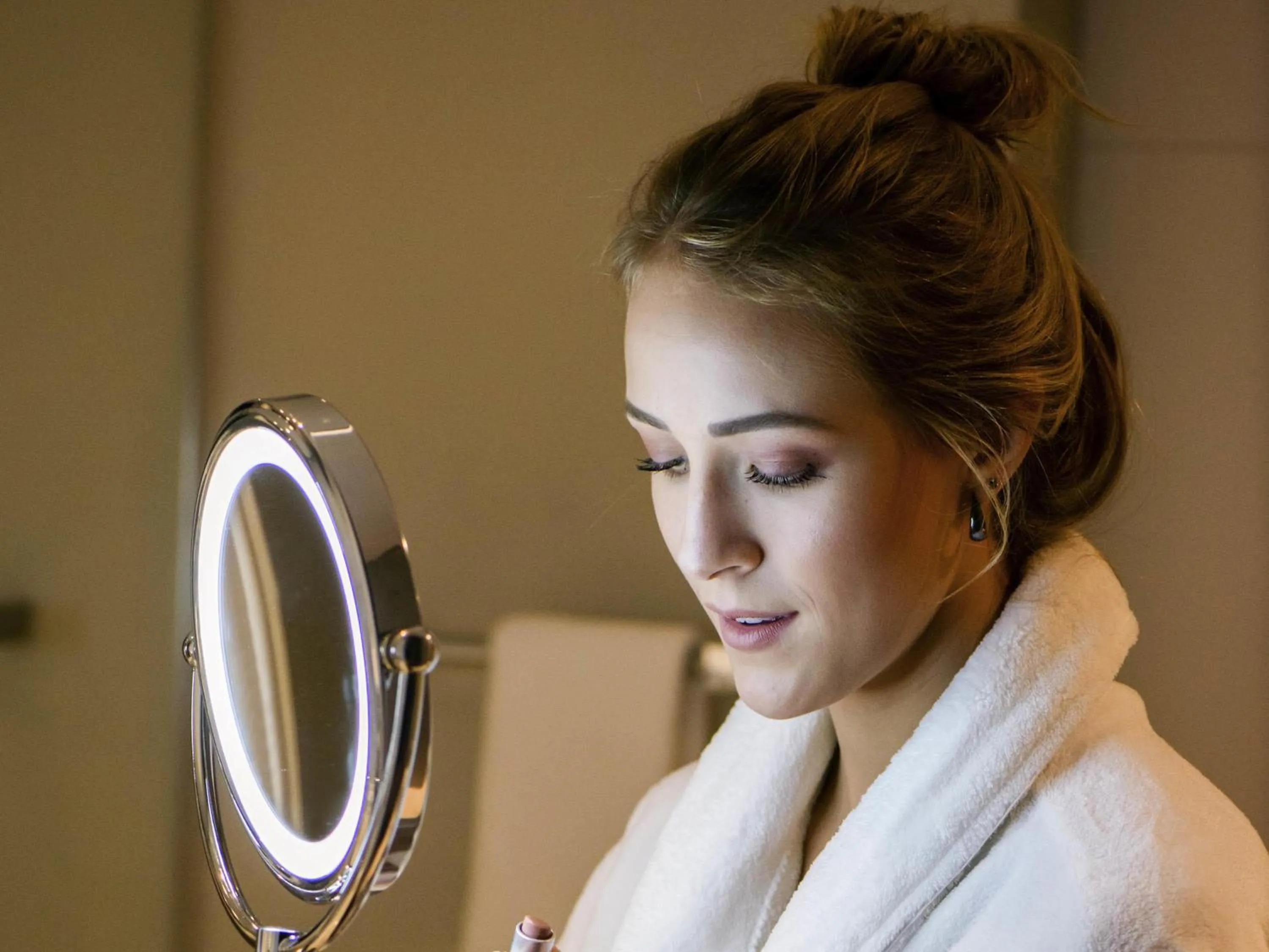 Standard Apartment with Twin Beds in Mercure Curitiba Batel