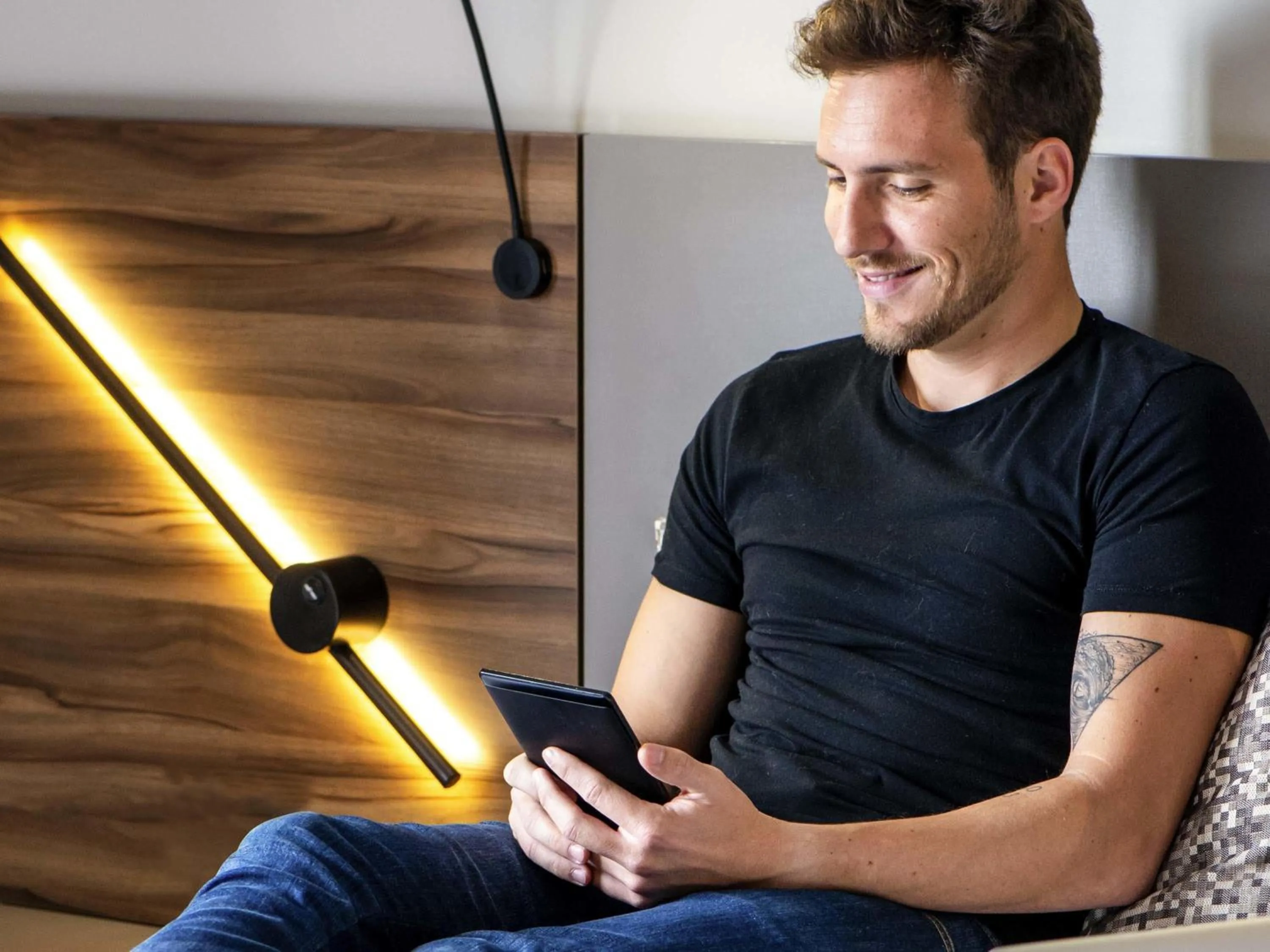 Executive Room with a King Bed in Mercure Curitiba Batel