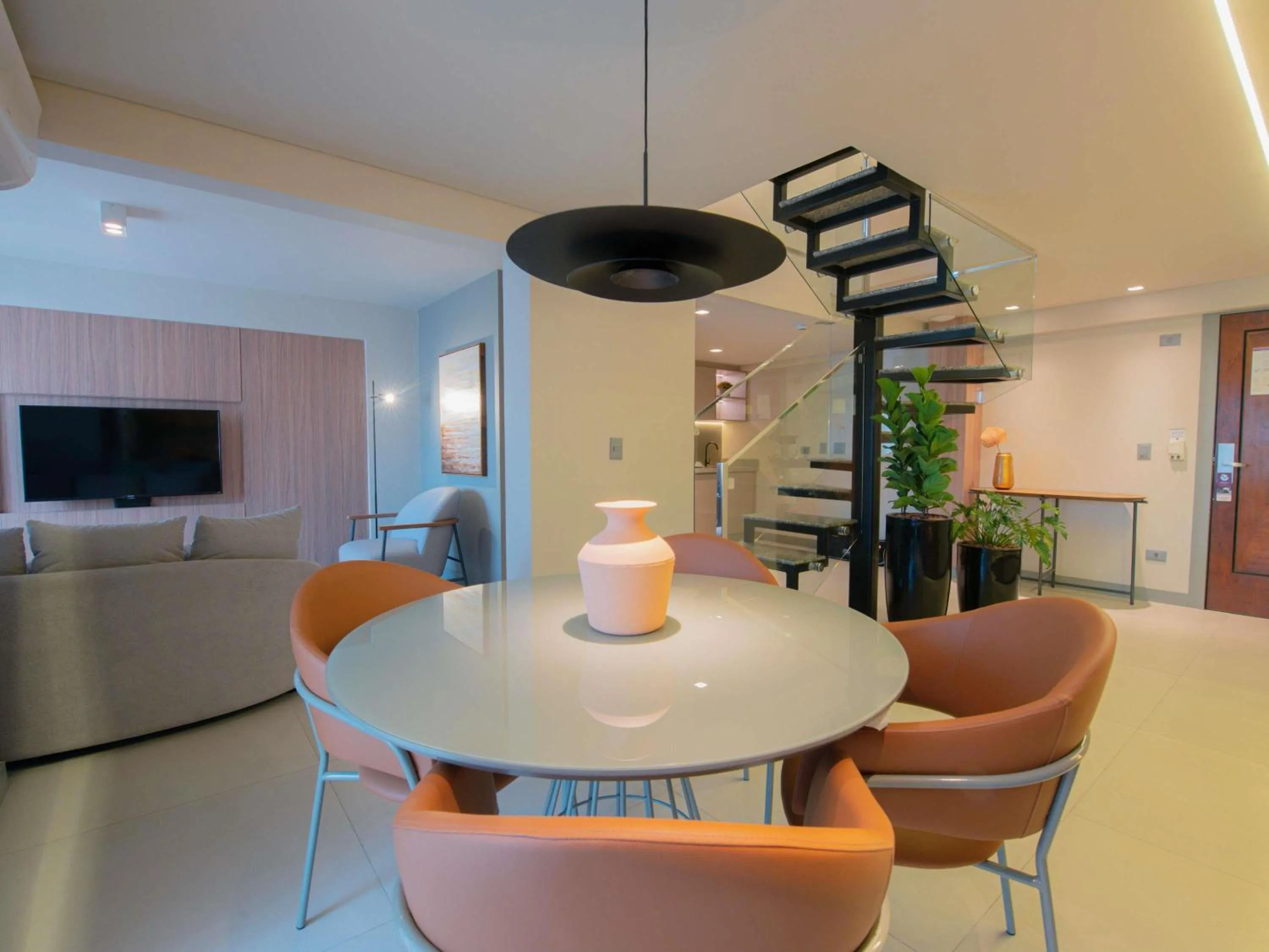 Bedroom in Mercure Curitiba Batel