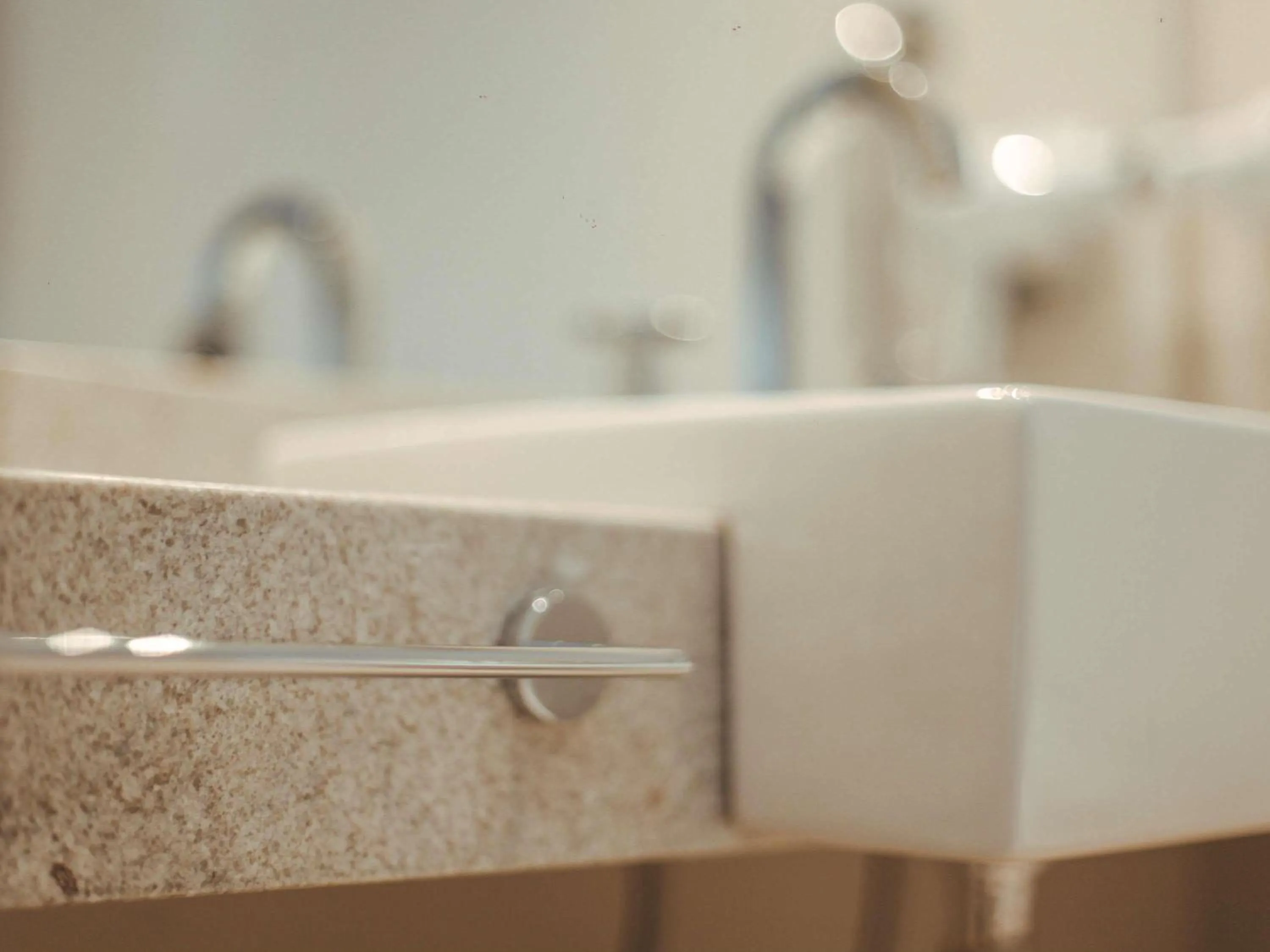 Bedroom in Mercure Curitiba Batel