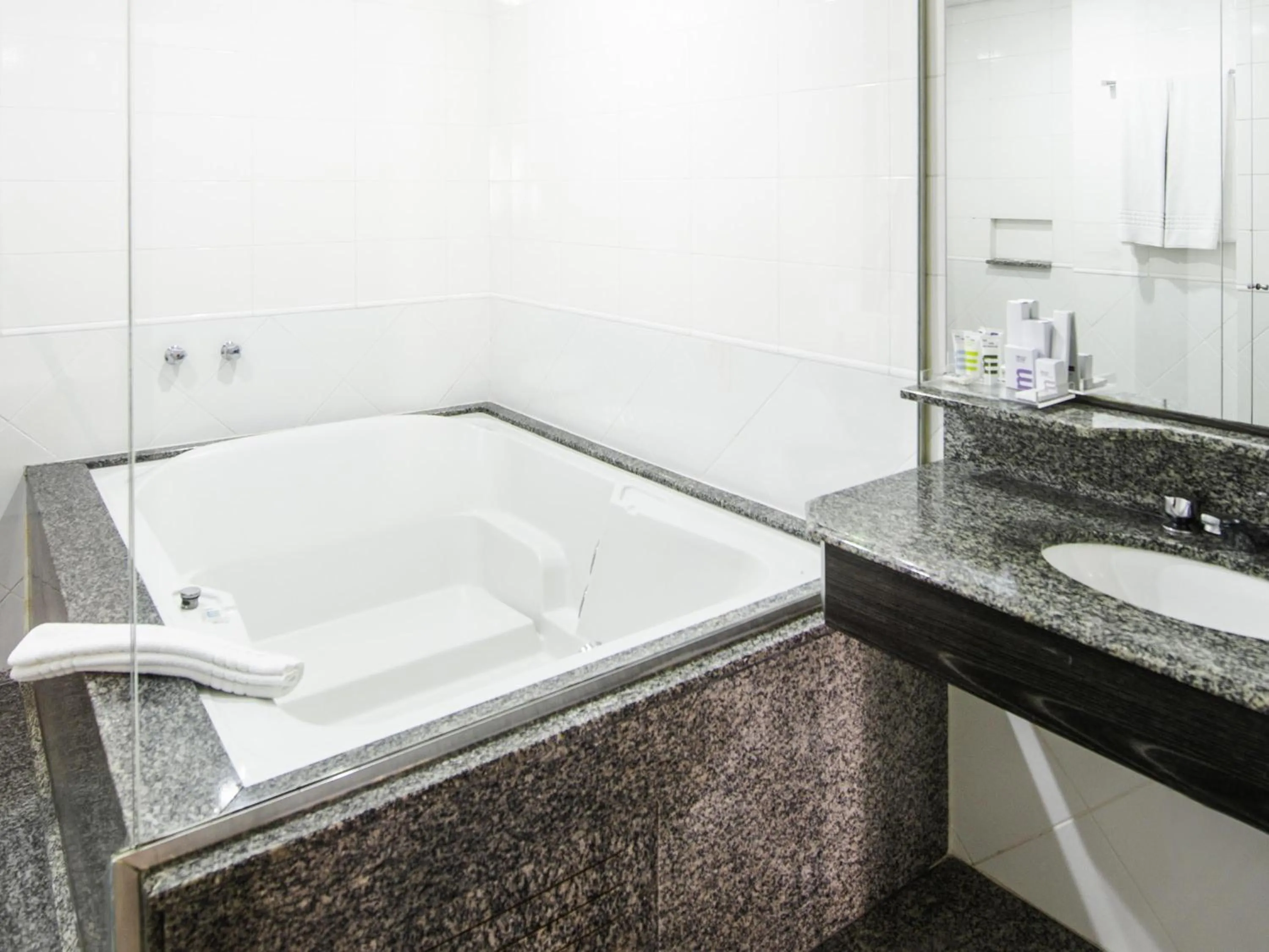 Bedroom in Mercure Curitiba Batel